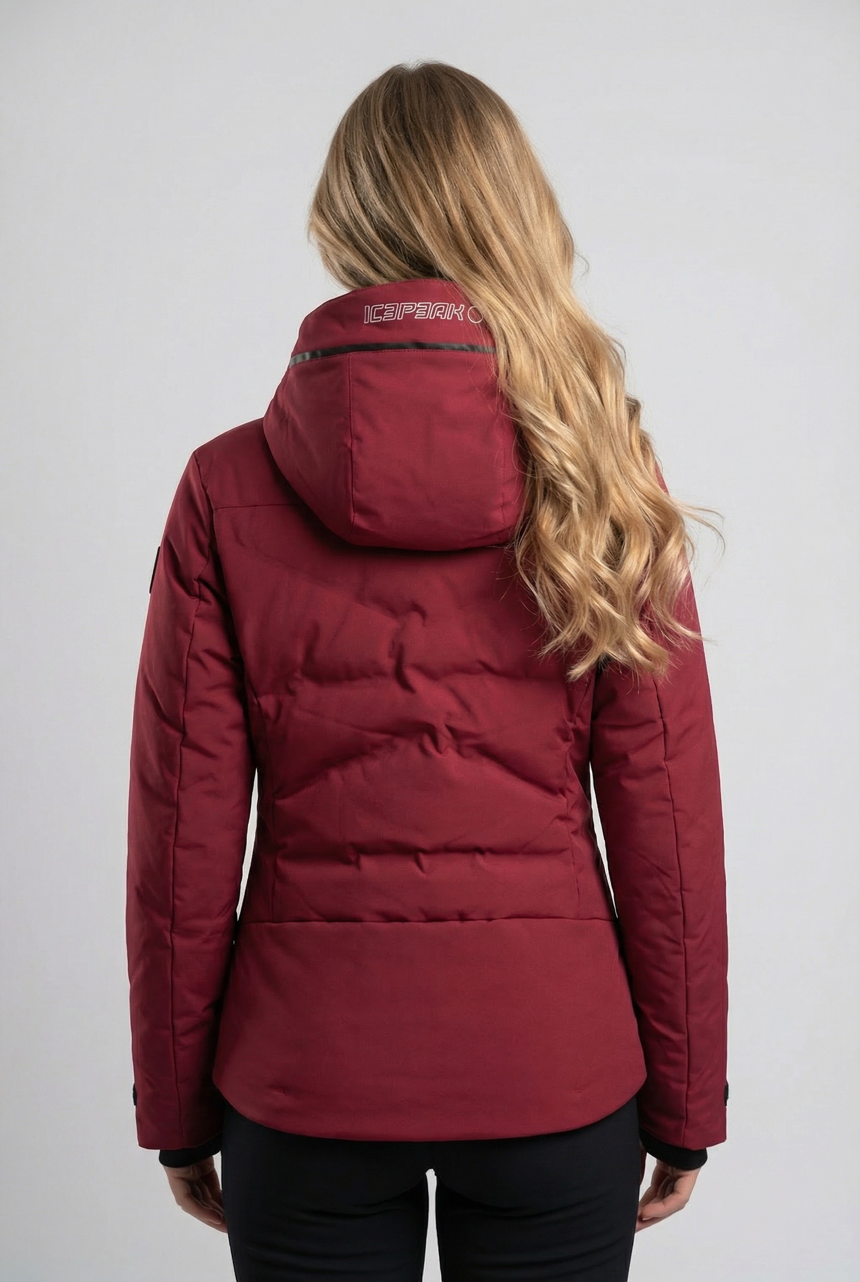 Icepeak Skijacke »ICEPEAK FLOVILLA« für Alpinski und Snowboard, wasserdicht, winddicht, atmungsaktiv