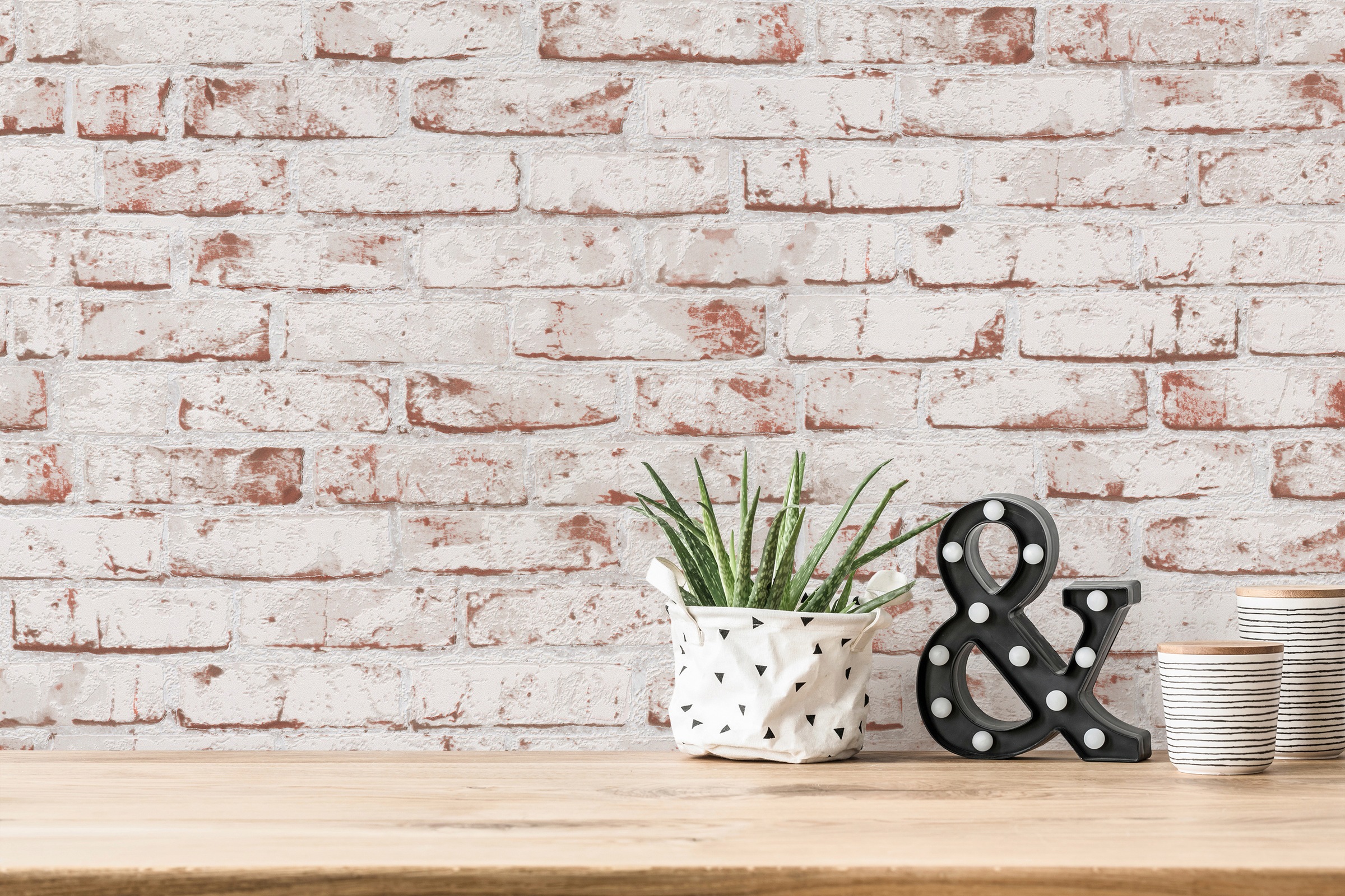 living walls Vliestapete »Best of Wood`n Stone 2nd Edition«, Steinoptik-gemustert-Motiv, Struktur Tapete Stein Tapeten Wohnzimmer Schlafzimmer Küche Flur Optik