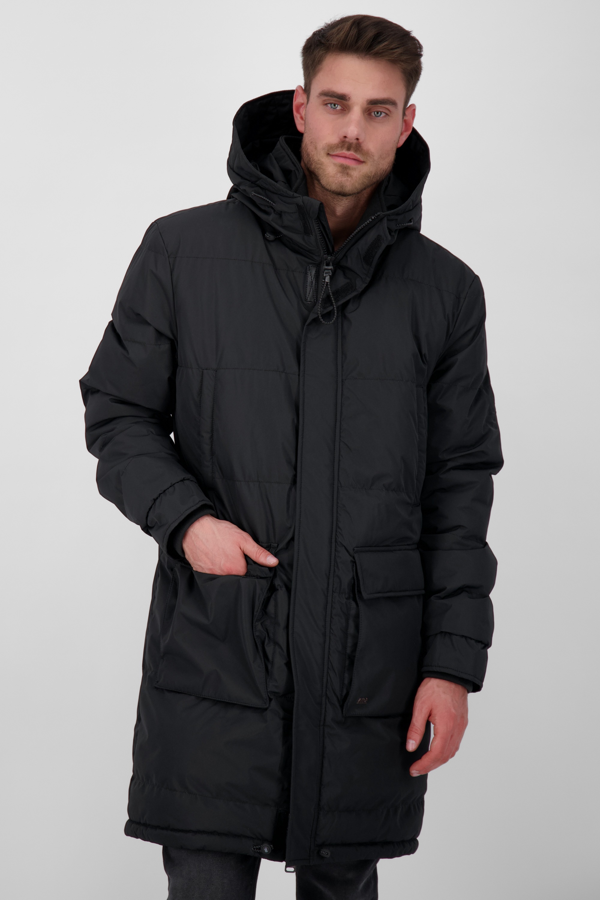 Alife & Kickin Winterjacke »Herren BlakeAK A«
