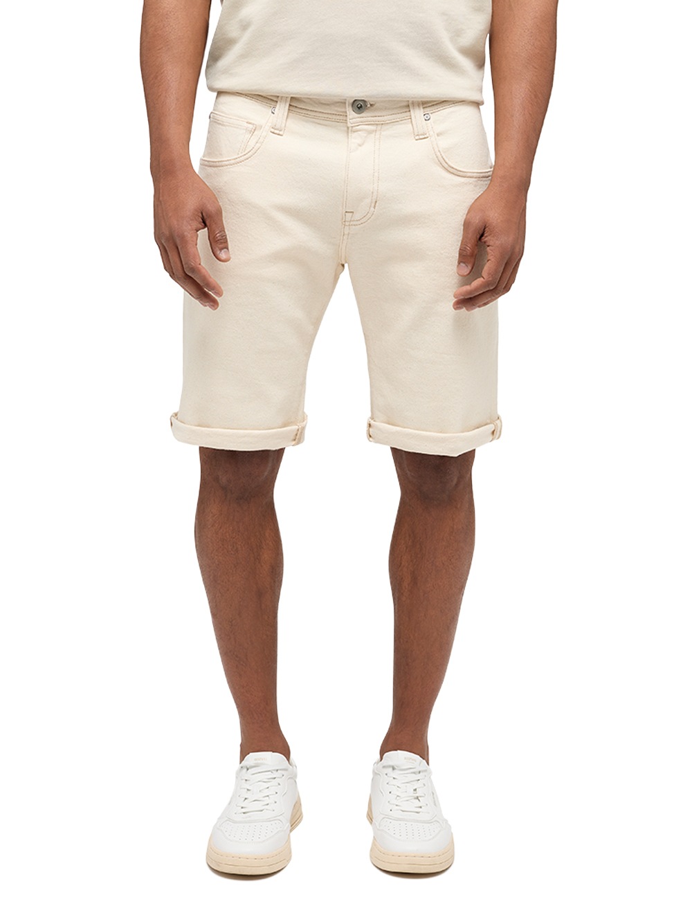 5. Bild von MUSTANG Regular-fit-Jeans »Style Chicago Shorts Z«
