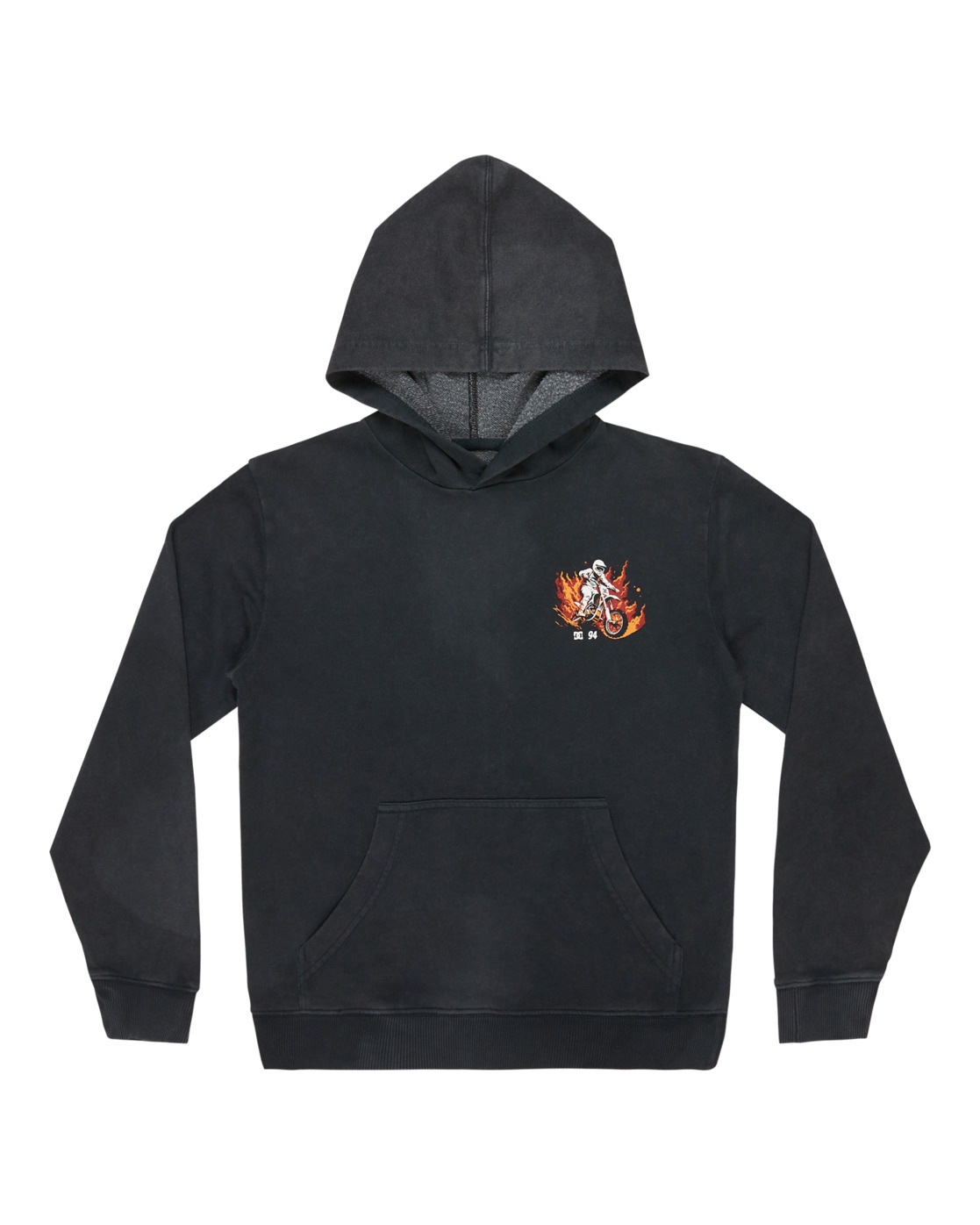 DC Shoes Hoodie »Leading The Pack«