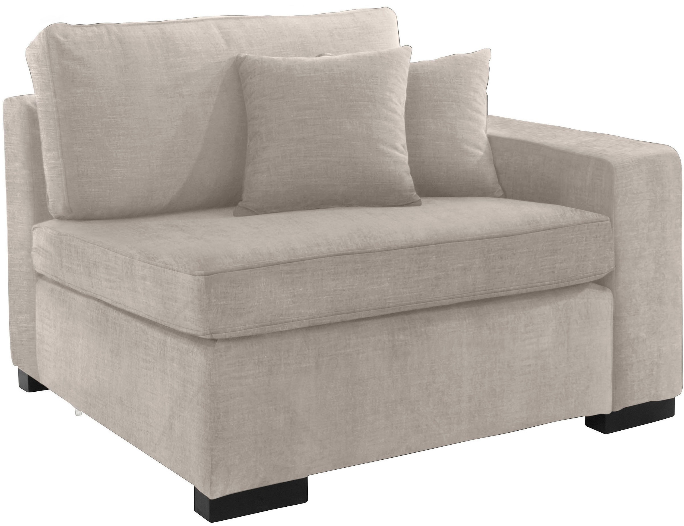 Home affaire Sofaelement »Skara«, Modul zum eigenen Zusammenstellen, in vie günstig online kaufen