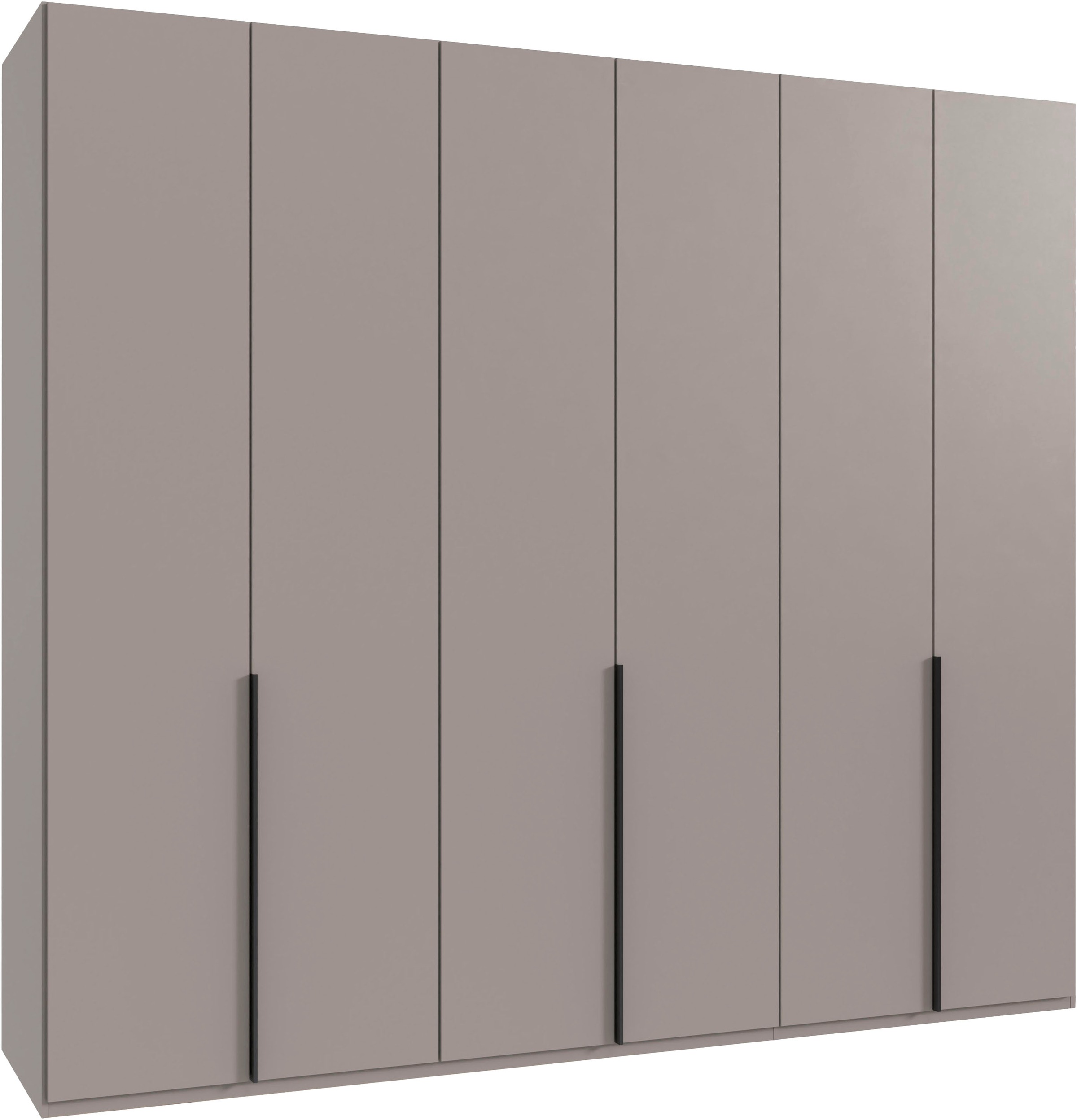 Wimex Kleiderschrank »Mugano,in 5 Breiten,2 Höhen,2 Tiefen, viele Farben, M günstig online kaufen