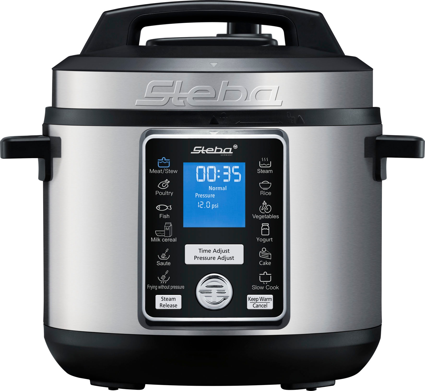 Steba Dampfgarer »DD 3 Smart«, 1000 W