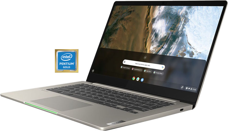Chromebook »Slim 5 CB Gold 7505«, 35,56 cm, / 14 Zoll, Intel, Pentium Gold, UHD...