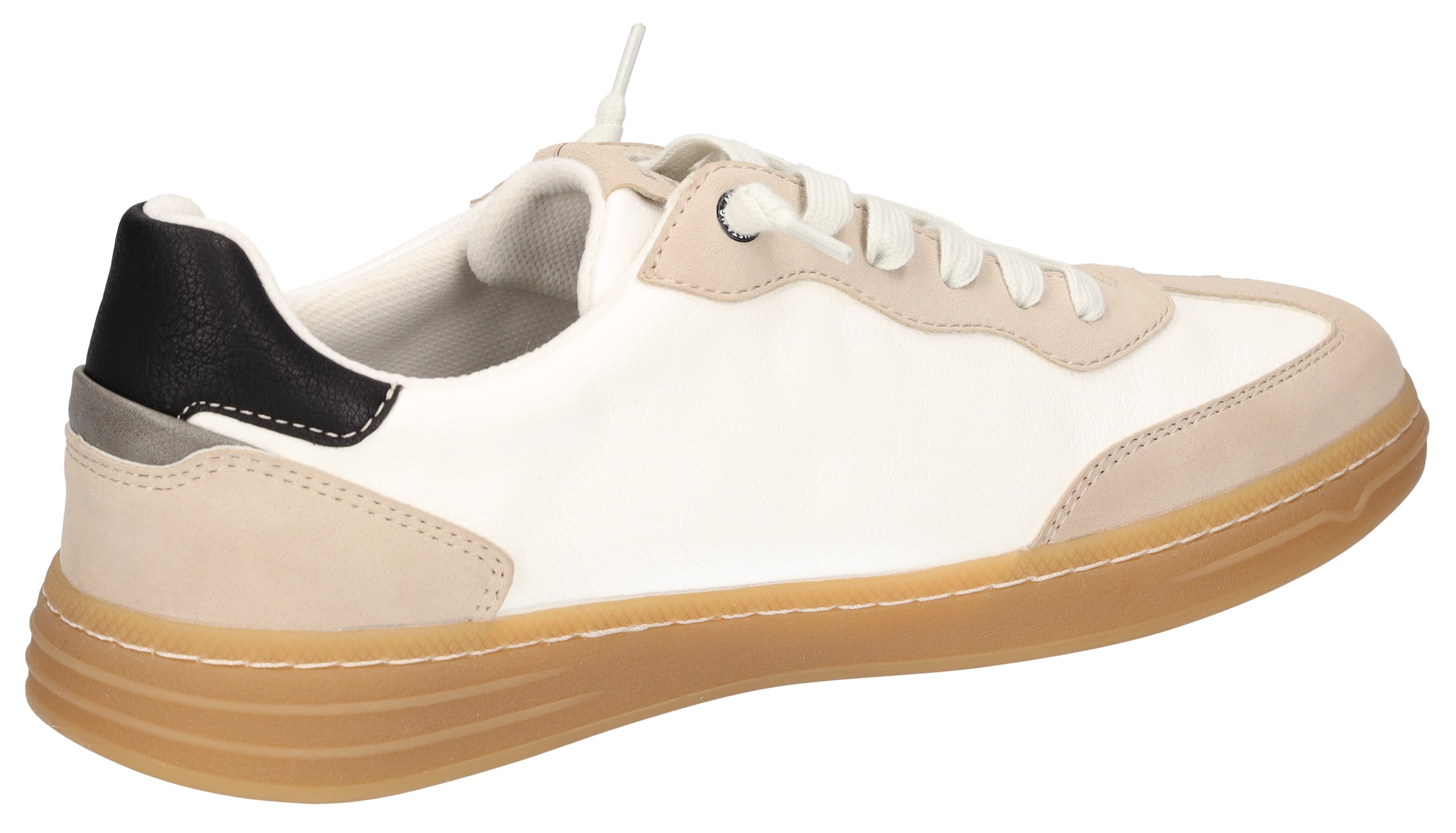 Mustang Shoes Slip-On Sneaker, Slipper, Freizeitschuh im Retro-Look