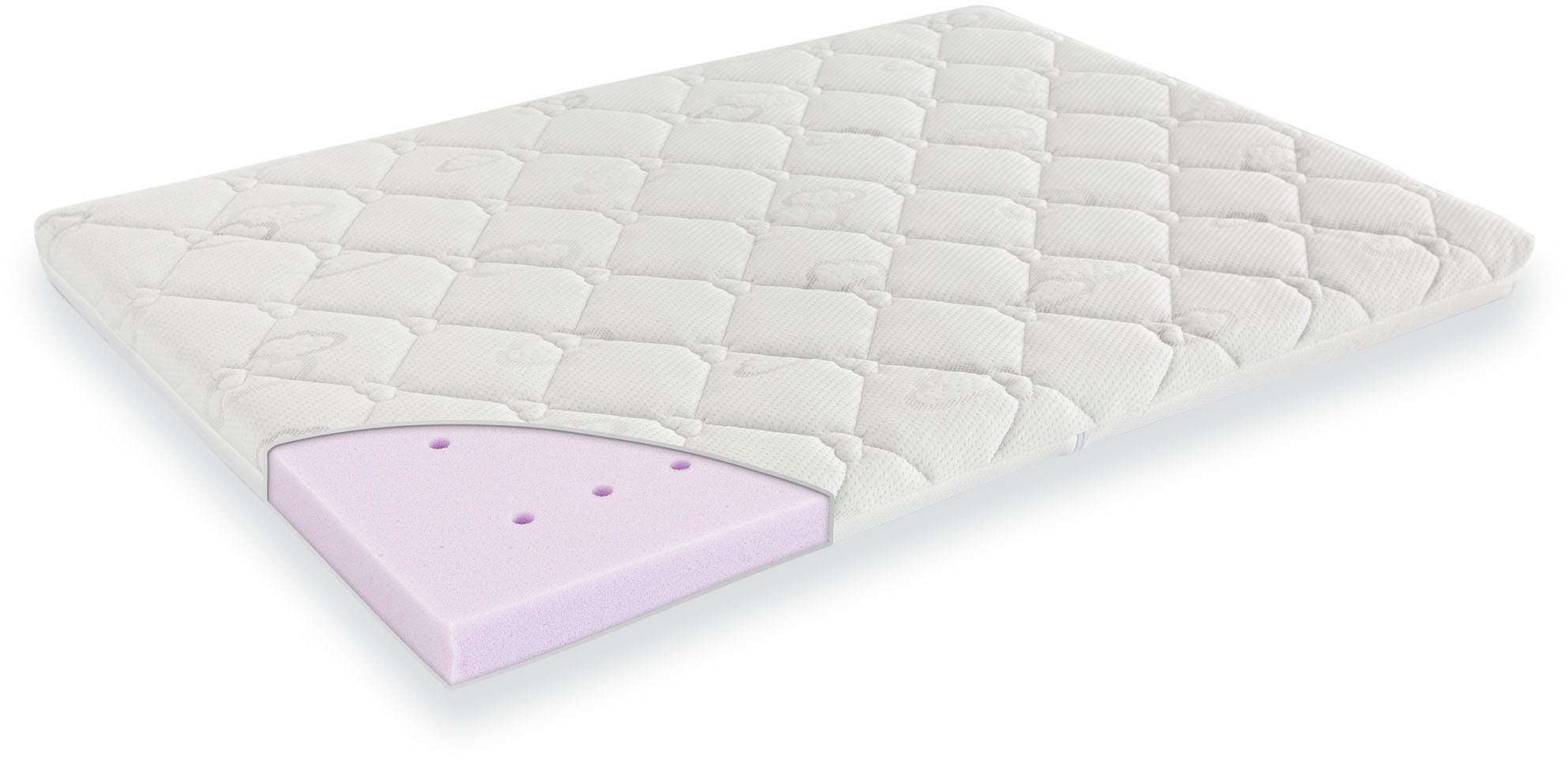 Träumeland Babymatratze »Laufgittermatratze Play&Dream« 5 cm hoch 1 Stk. tl günstig online kaufen