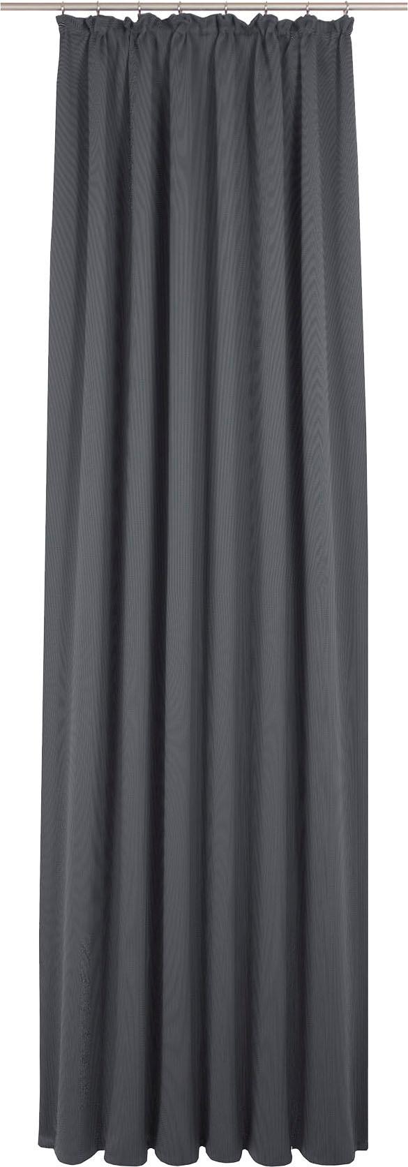 Adam Vorhang »Uni Collection light« Kräuselband 1 Stk. tlg. aus 100% Bio-Ba günstig online kaufen