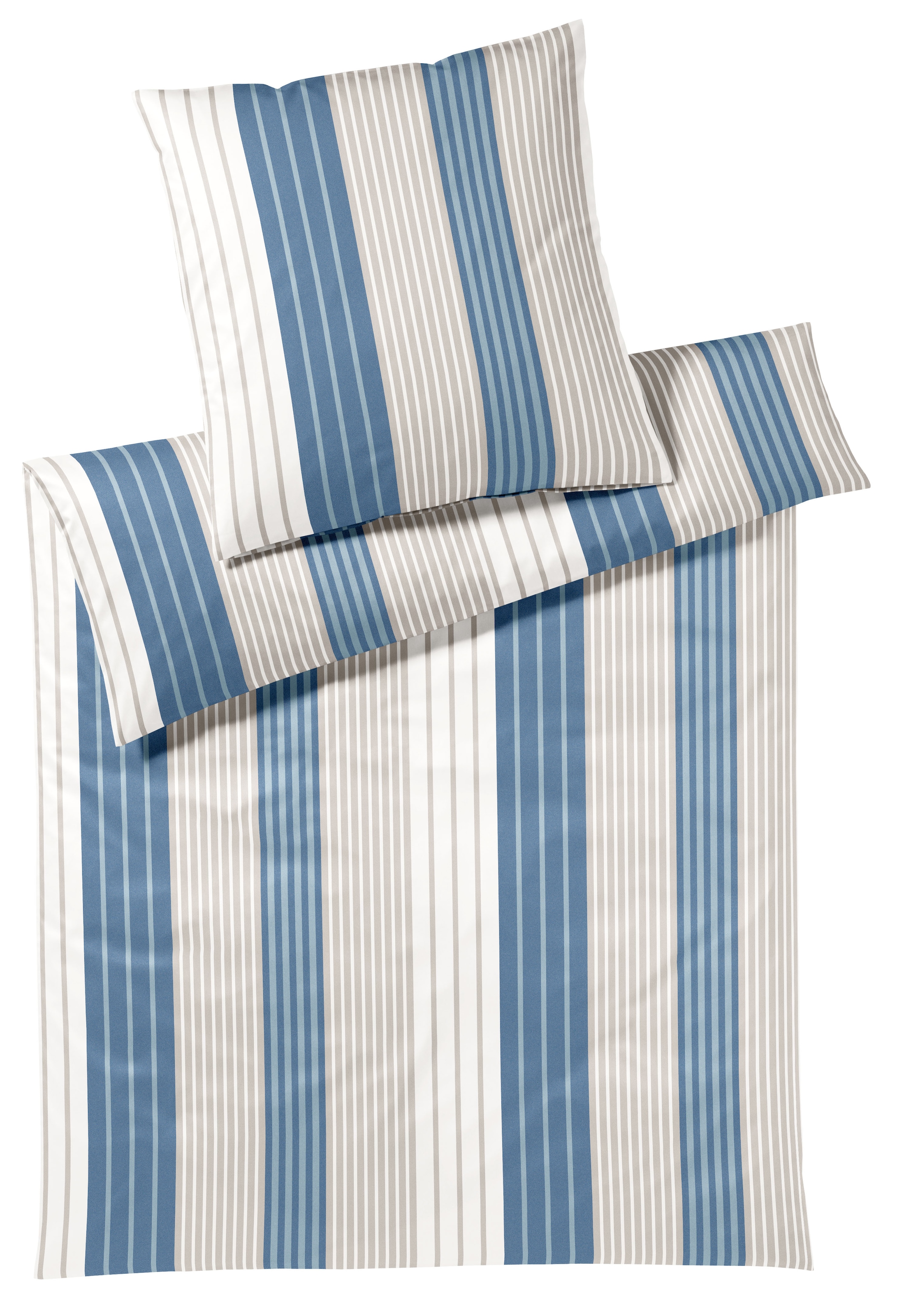 Elegante Bettwäsche »Range«, angenehmes Hautgefühl günstig online kaufen