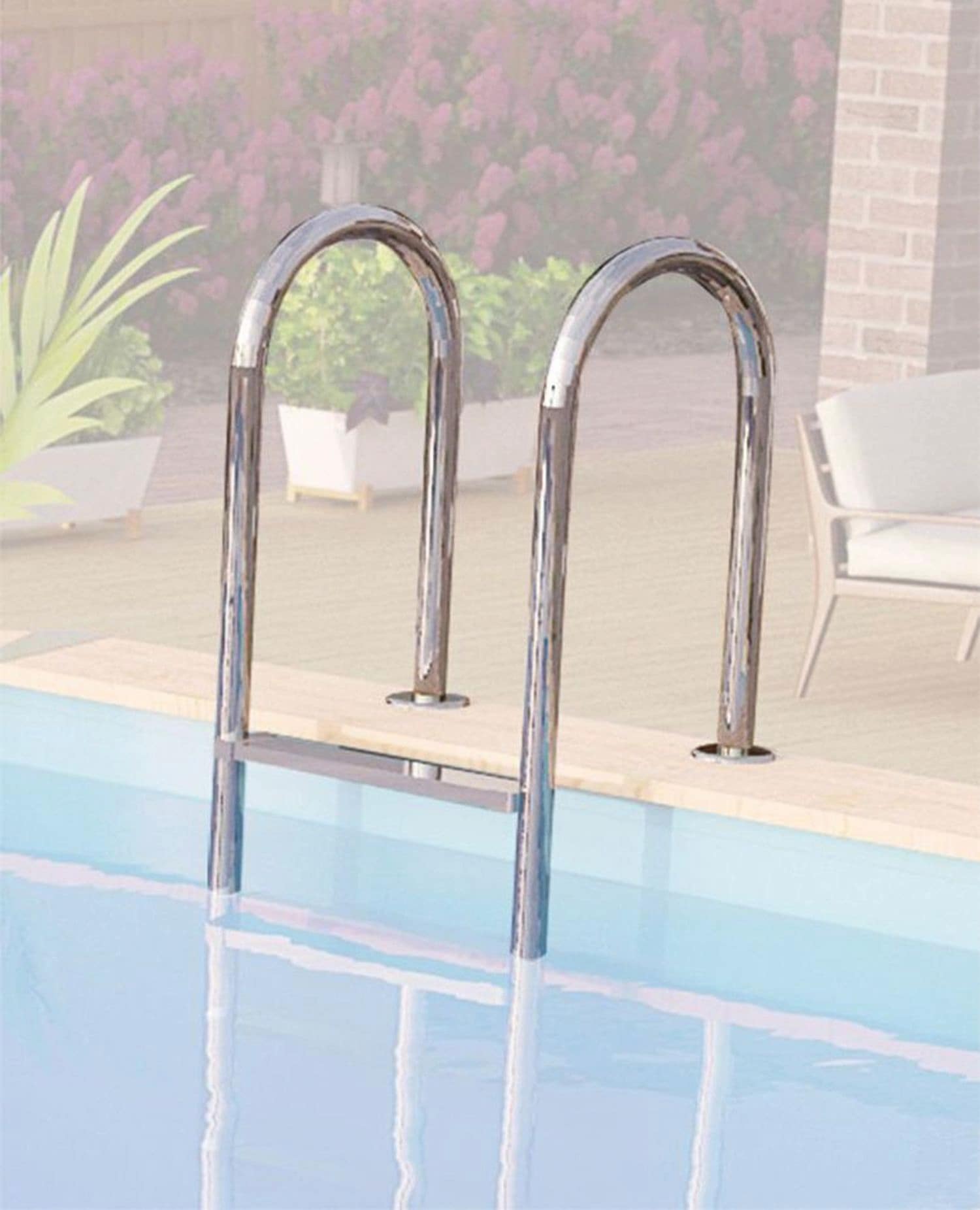 Karibu Achteckpool »MADRID V4« BxLxH: 611x400x124 cm
