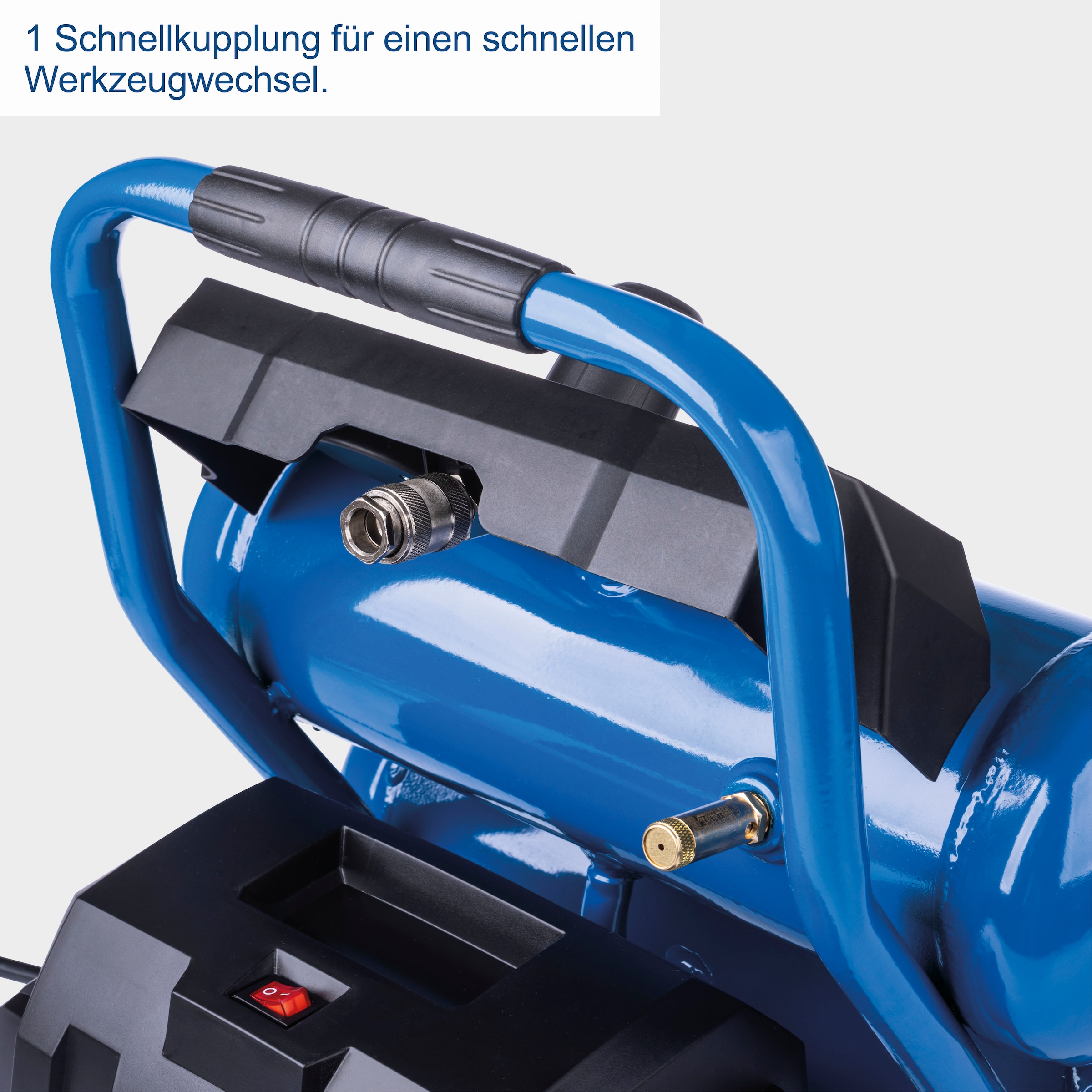 Scheppach Kompressor »»HC10-Twin««