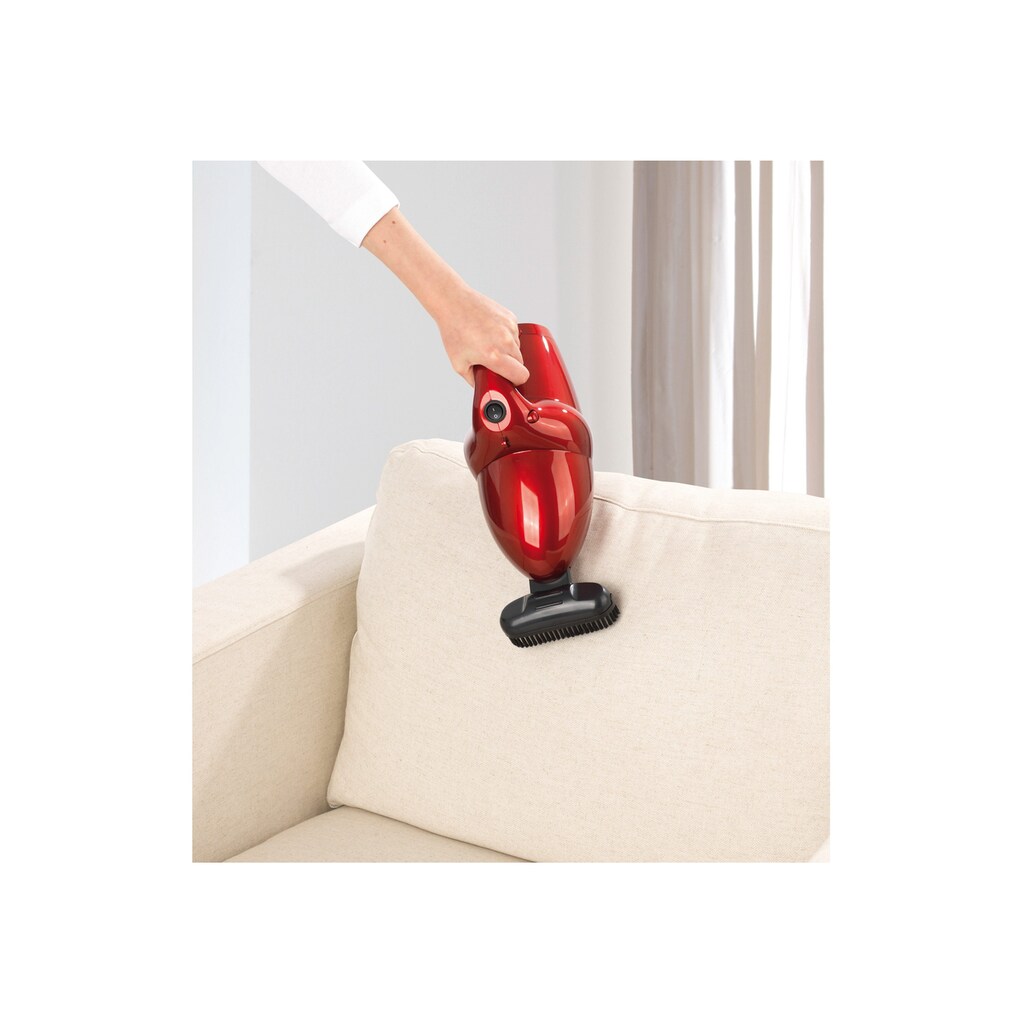 CLEANmaxx Handstaubsauger »2in1 Power Plus«, 800 W, beutellos