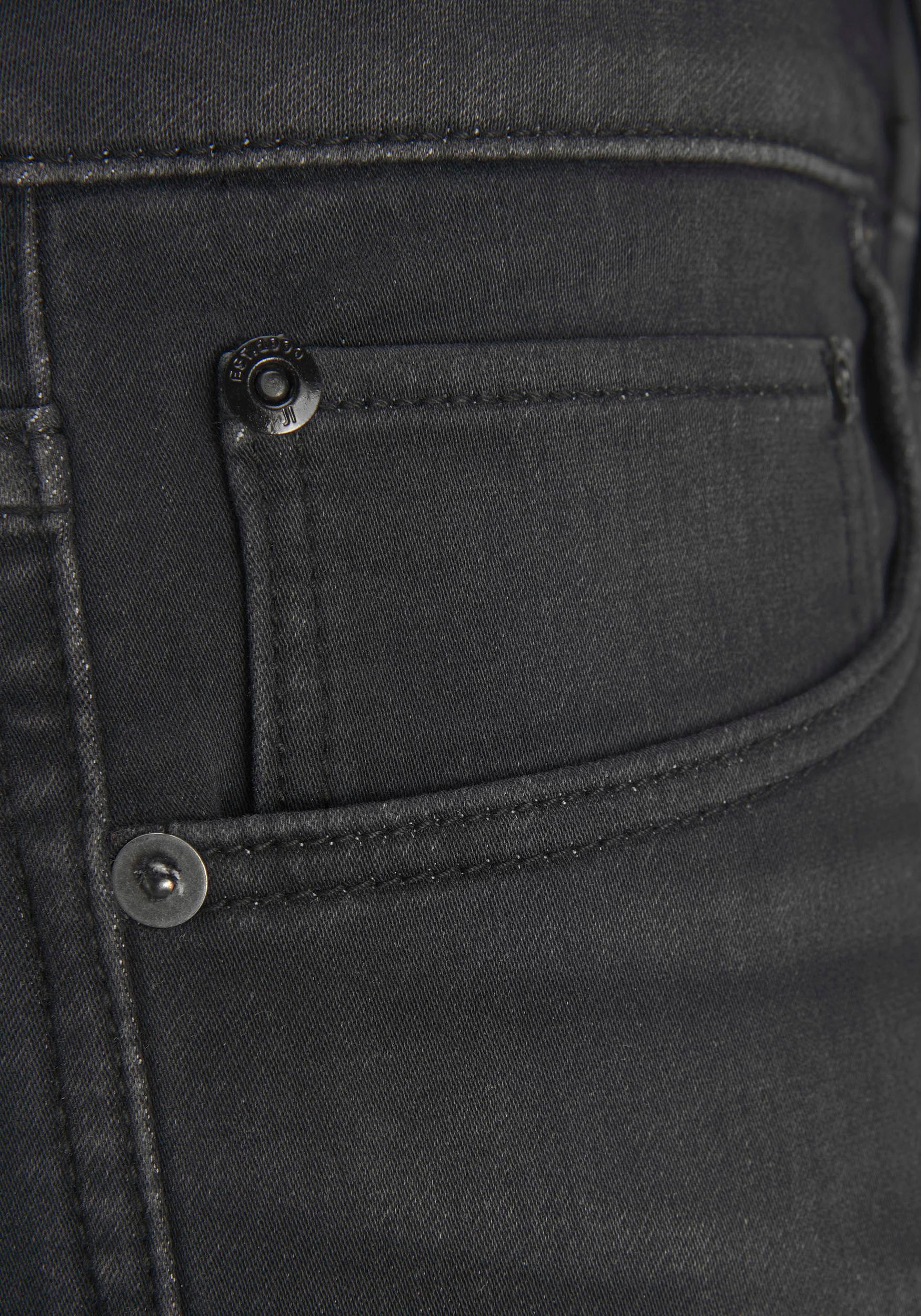 3. Bild von Jack & Jones Jeansshorts »RICK ICON SHORT«