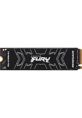 Kingston FURY interne SSD »Renegade PCIe 4.0 NVMe M.2« kaufen