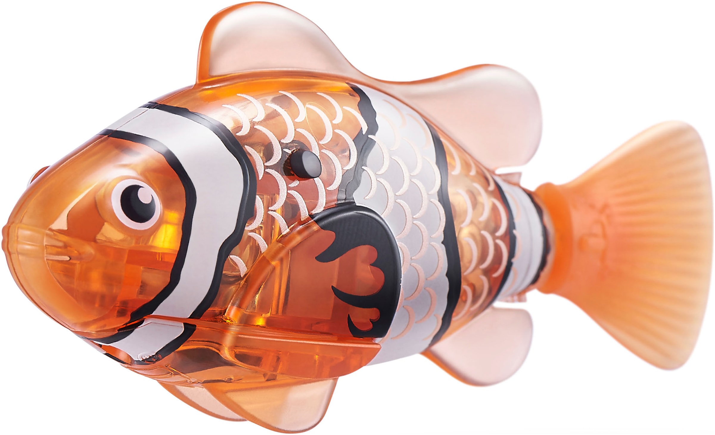 ZURU Robotertier »Robo Alive, Roboter-Fisch Serie 3« mit Funktion; Lieferung erfolgt farblich sortiert