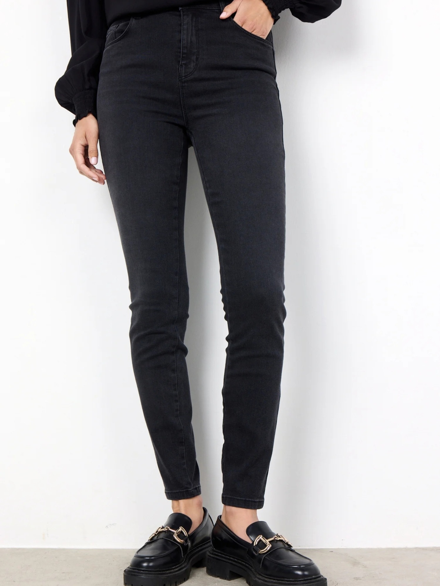 soyaconcept 5-Pocket-Hose »Soya Concept Jeans SC-KIMBERLY PATRIZIA 10_B«