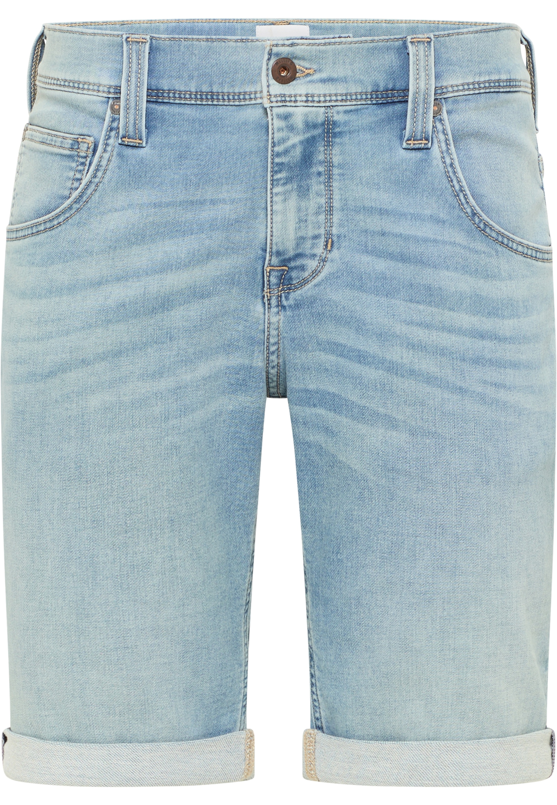 2. Bild von MUSTANG Jeansshorts »Style Chicago Shorts Z«