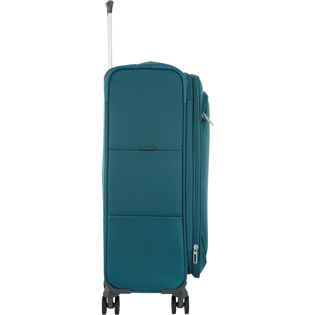 Samsonite Weichgepäck-Trolley »Popsoda, 66 cm«, 4 Rollen