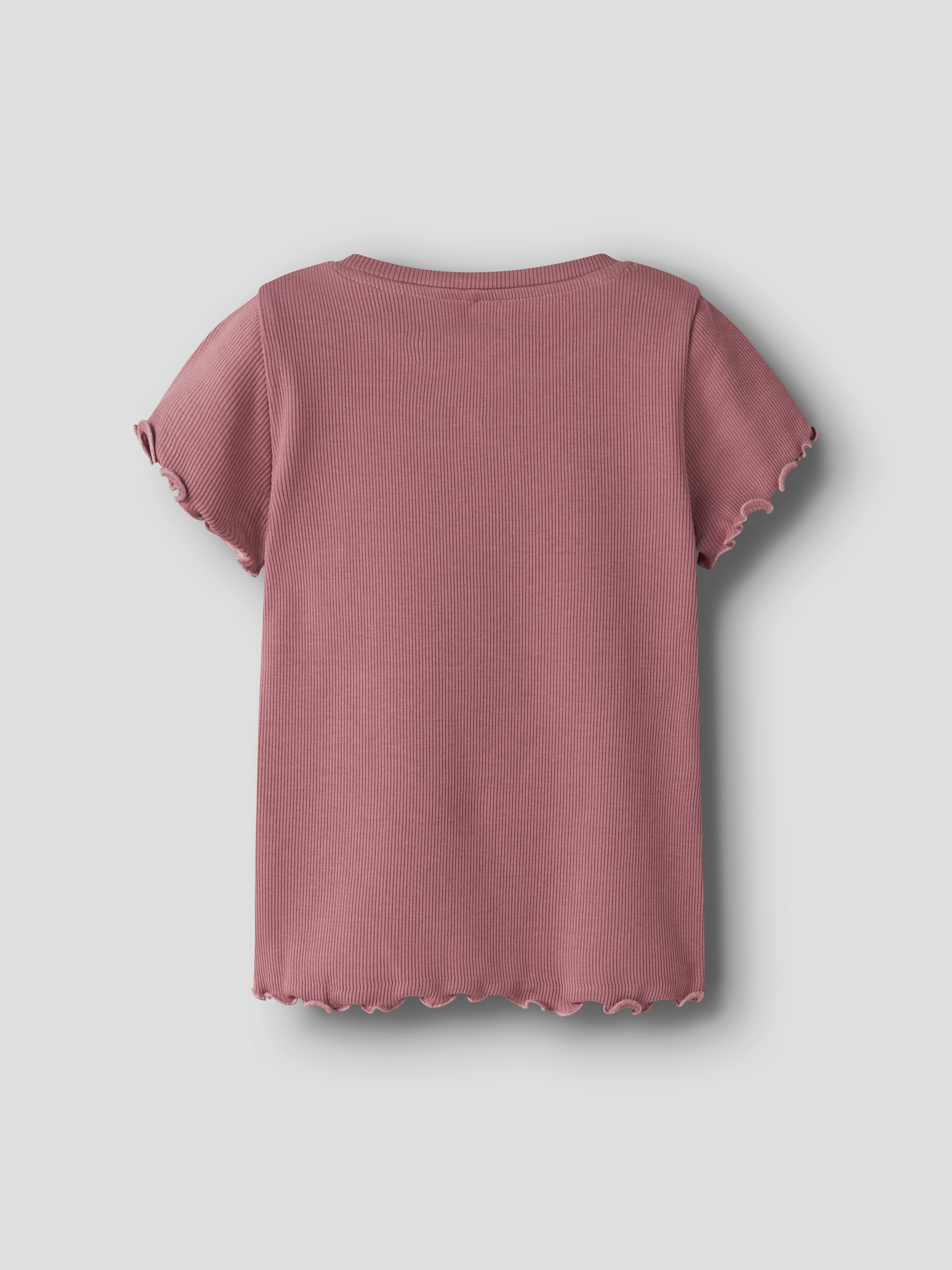 Name It T-Shirt »NMFJOLEMO SS SLIM TOP BOX« Baumwollmischung, slim fit