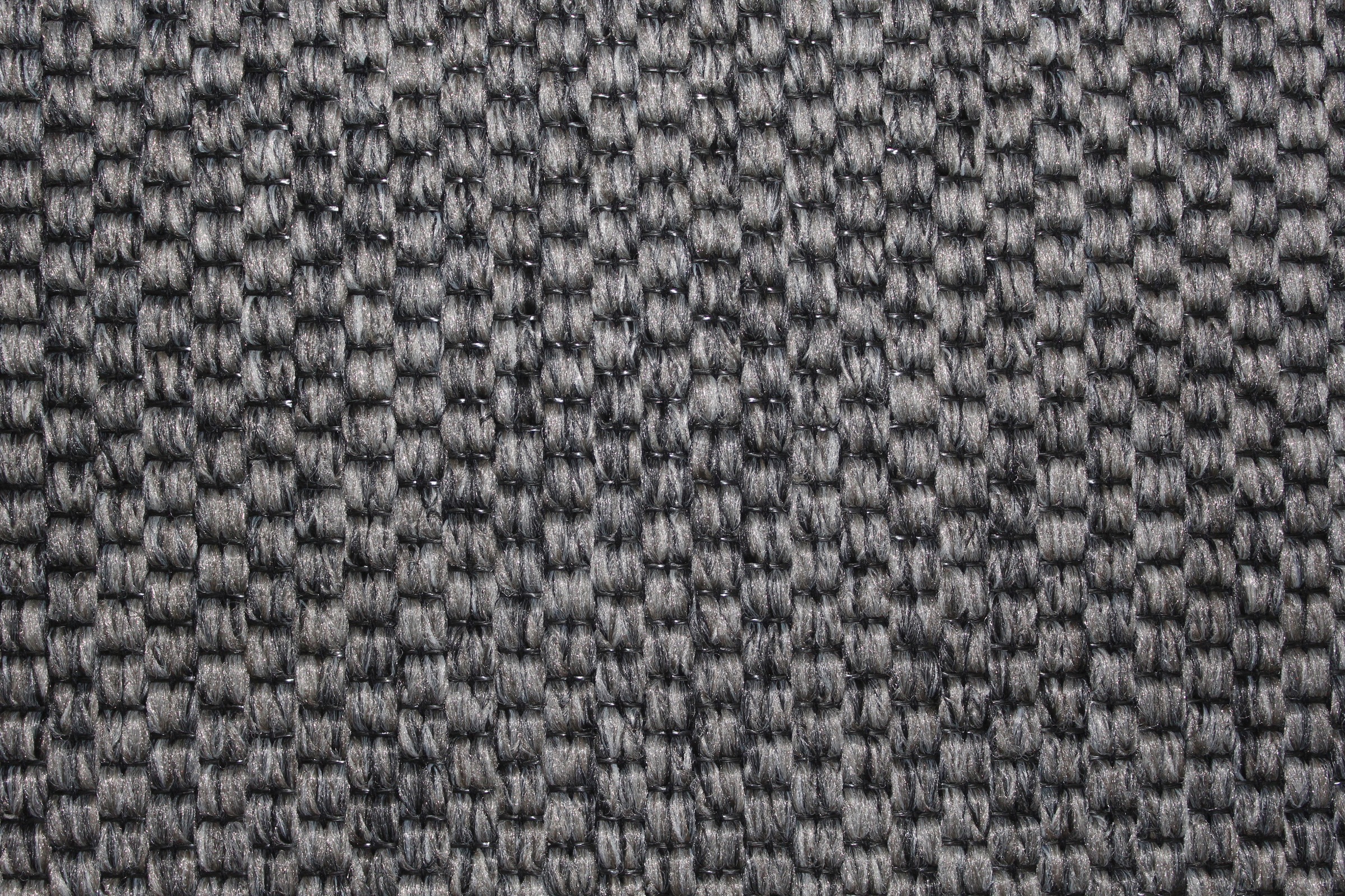 Dekowe Teppich »Naturana Panama«, rechteckig, 8 mm Höhe, Flachgewebe, meliert, Sisal-Optik, mit Bordüre, Wohnzimmer