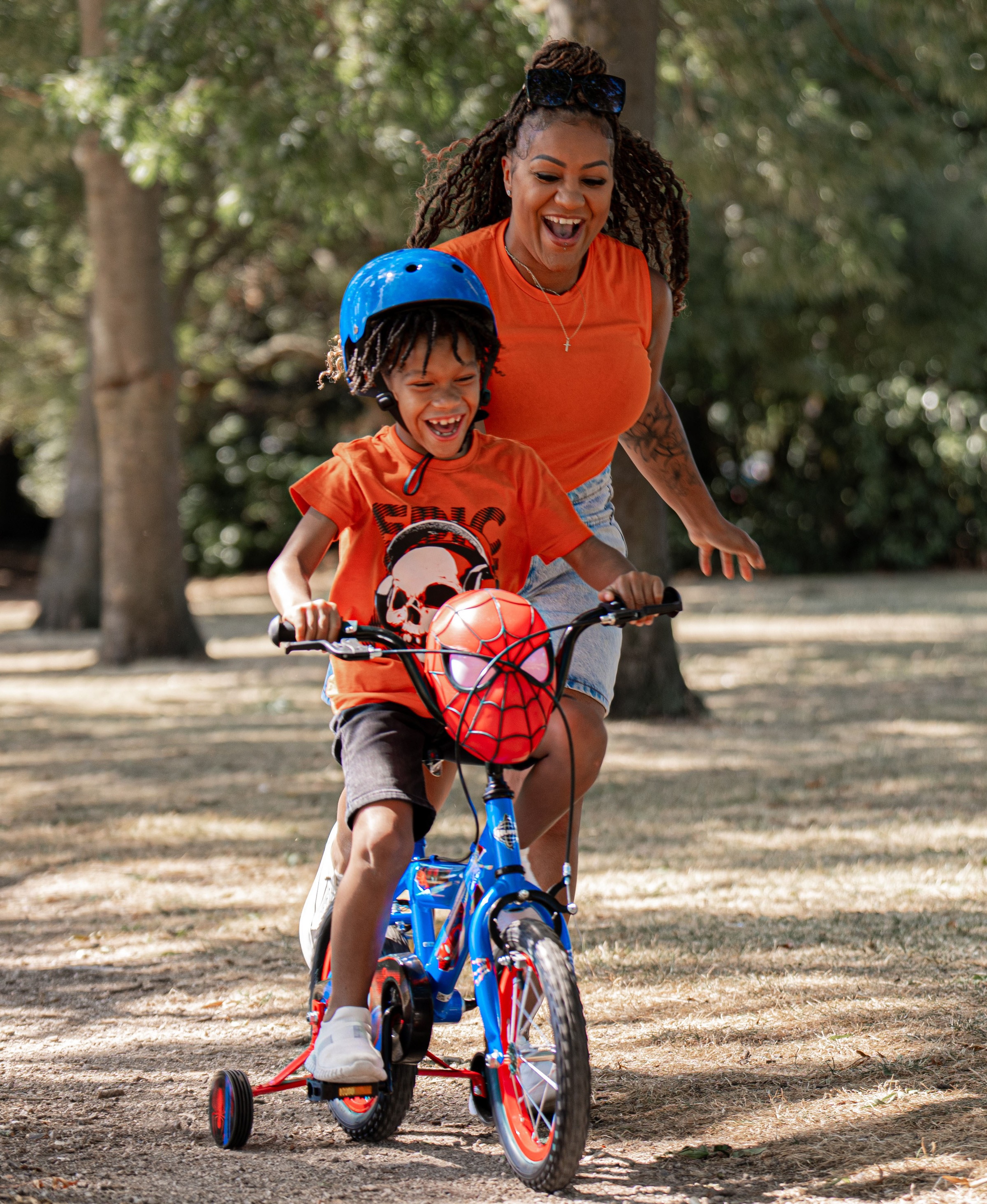 Huffy Kinderfahrrad