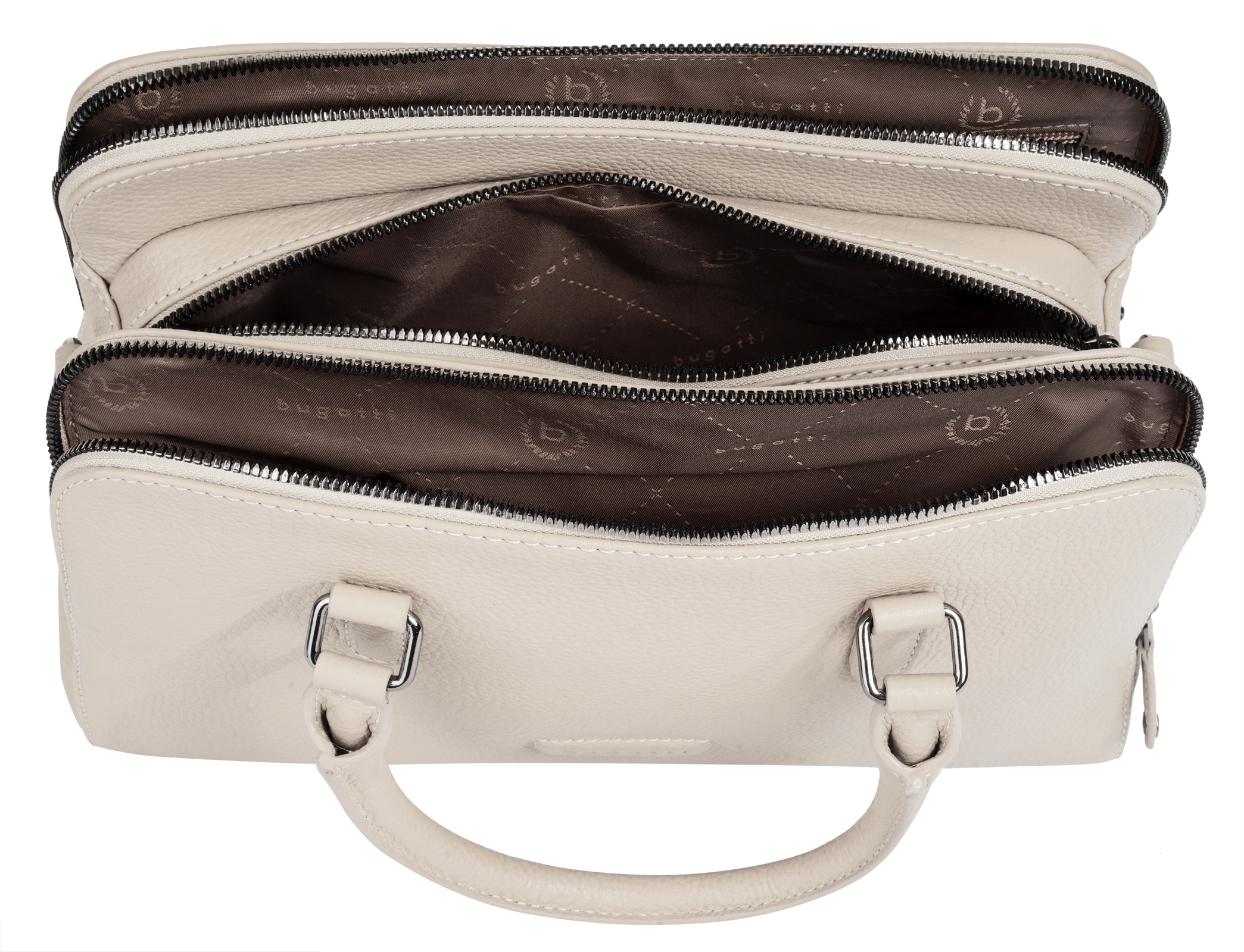 bugatti Henkeltasche »ELSA«, echt Leder