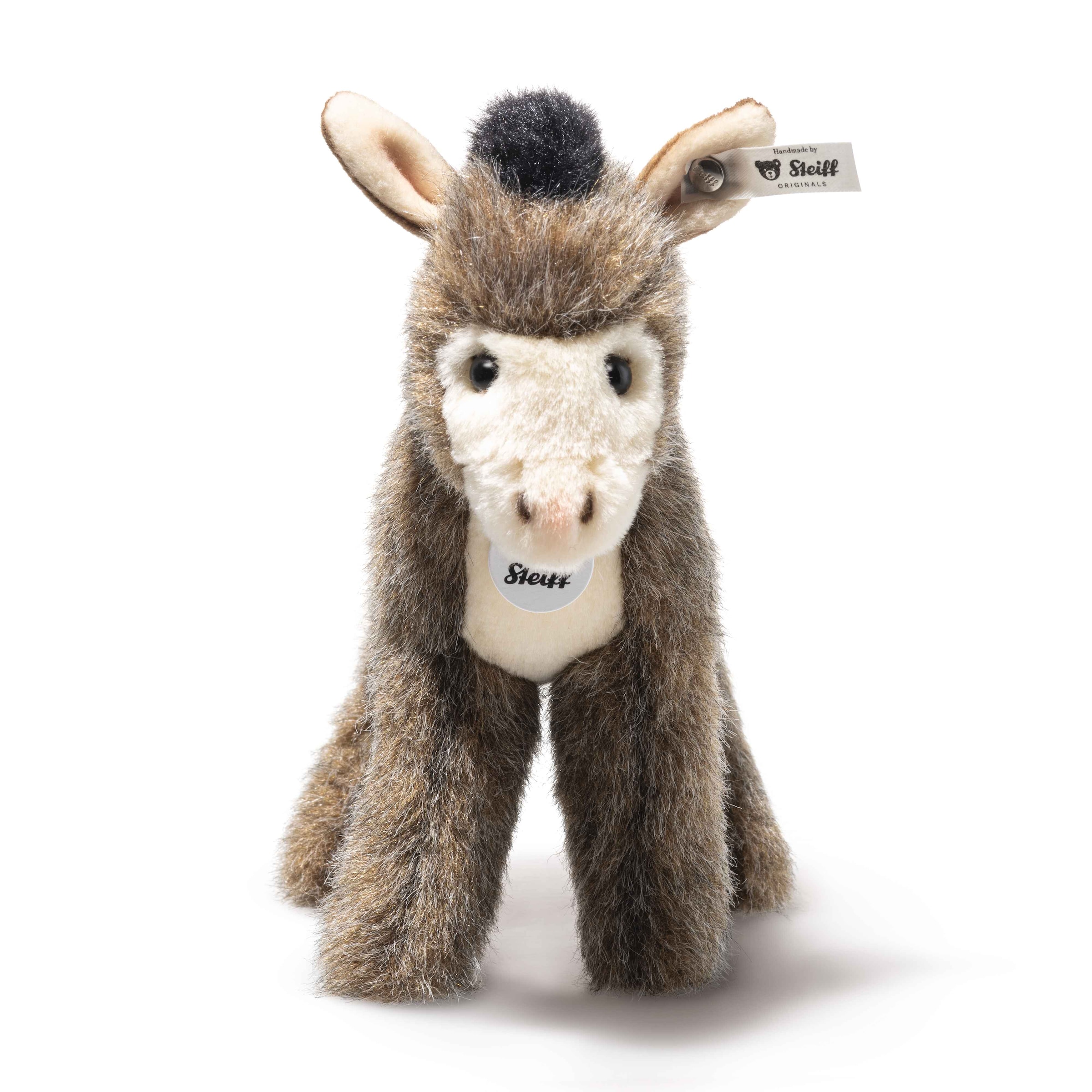 Steiff Kuscheltier »Asinus Esel, braun«