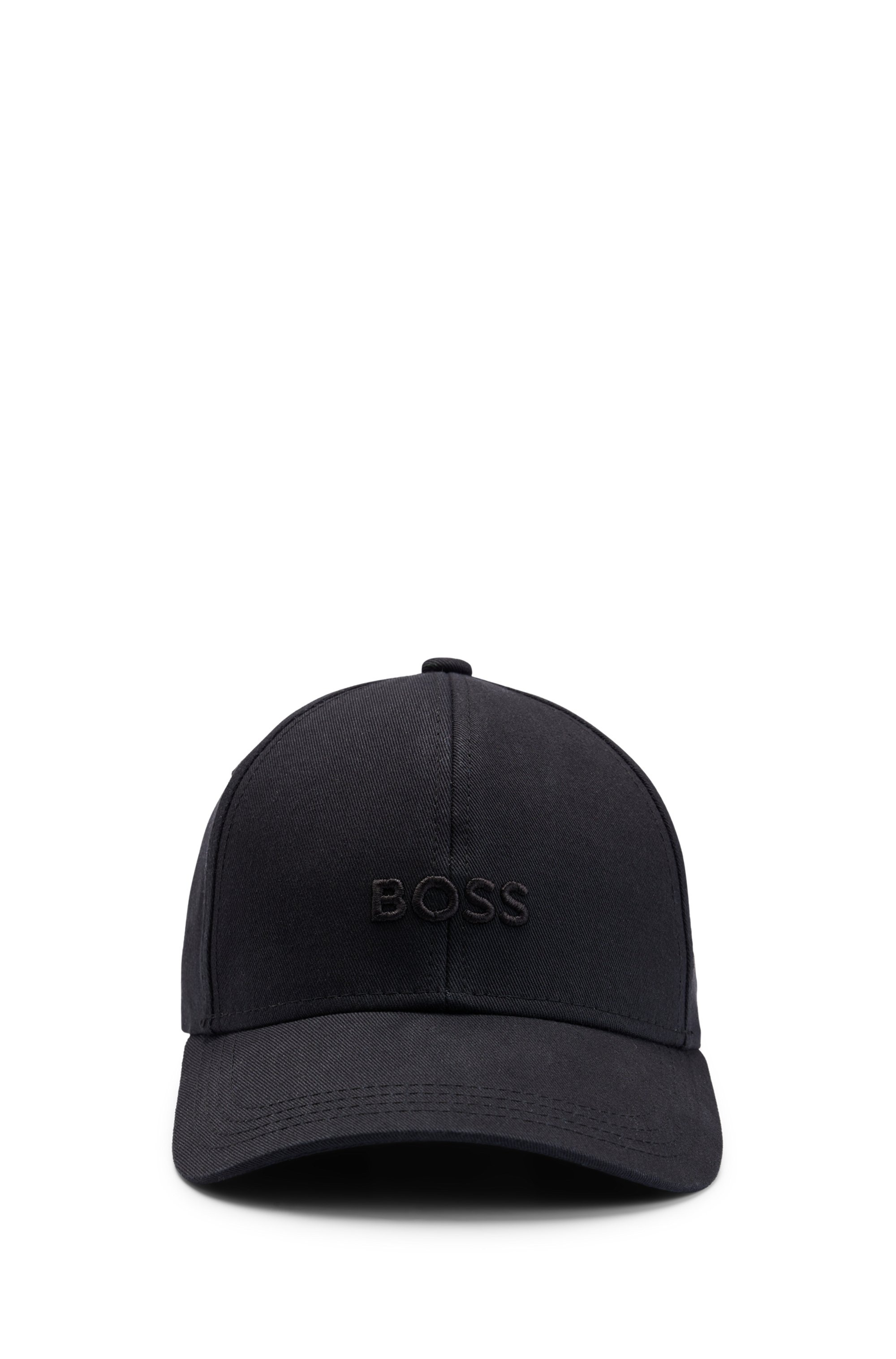 BOSS Baseball Cap »Ari« mit Logostickerei Ton in Ton, unisex Black 002/2