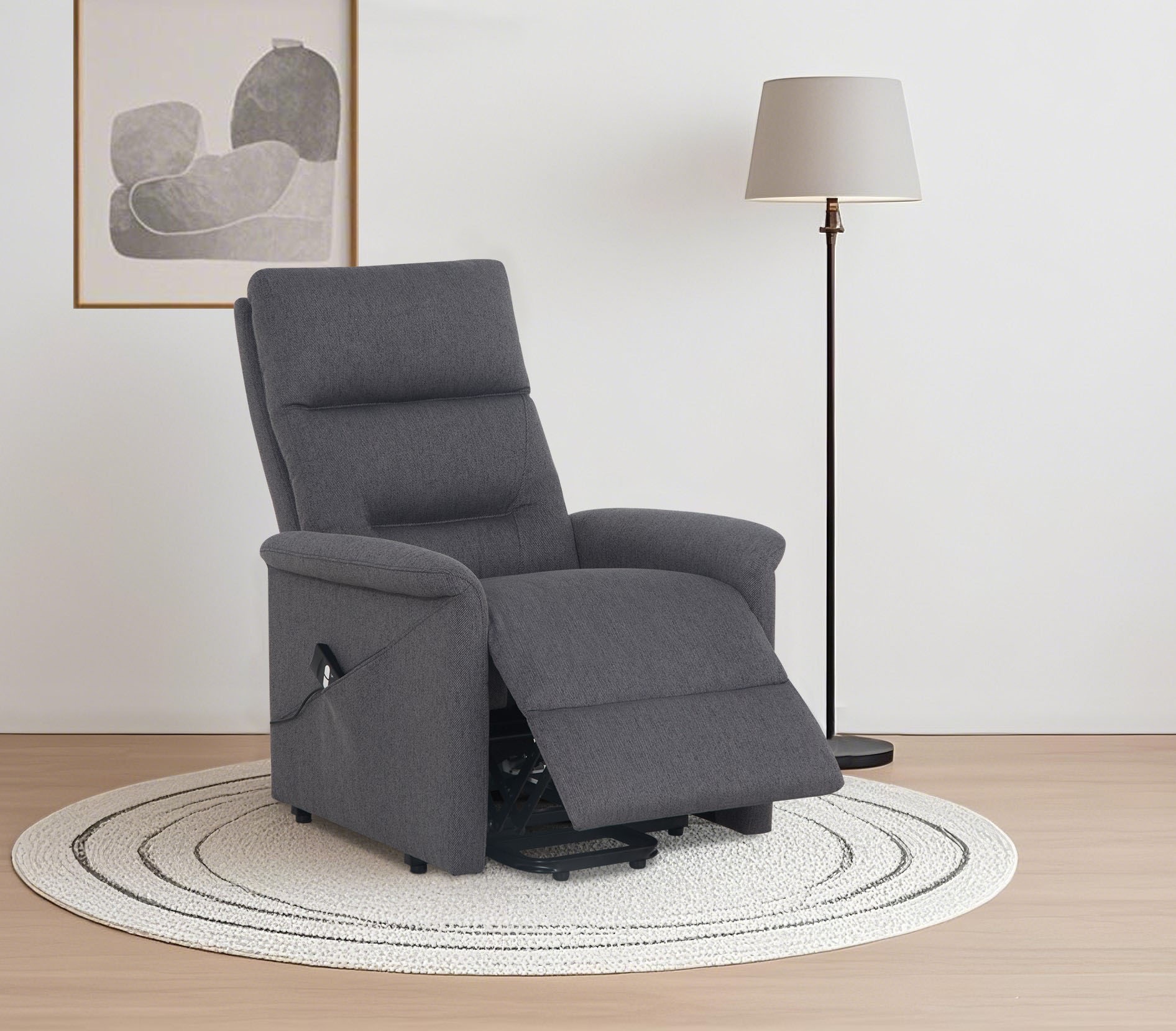 Home affaire Relaxsessel »SANCEY, TV-Sessel, Ruhesessel mit elektrischer Au günstig online kaufen