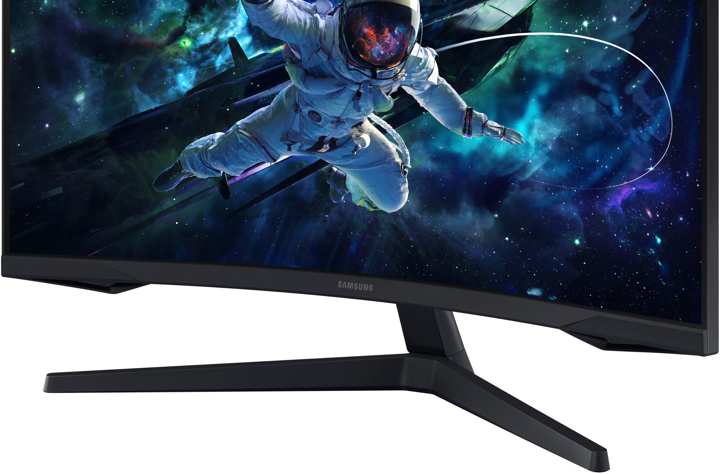 Samsung LED-Monitor »S32CG552EU«, 80 cm/32 Zoll, 2560 x 1440 px, QHD, 1 ms Reaktionszeit, 165 Hz