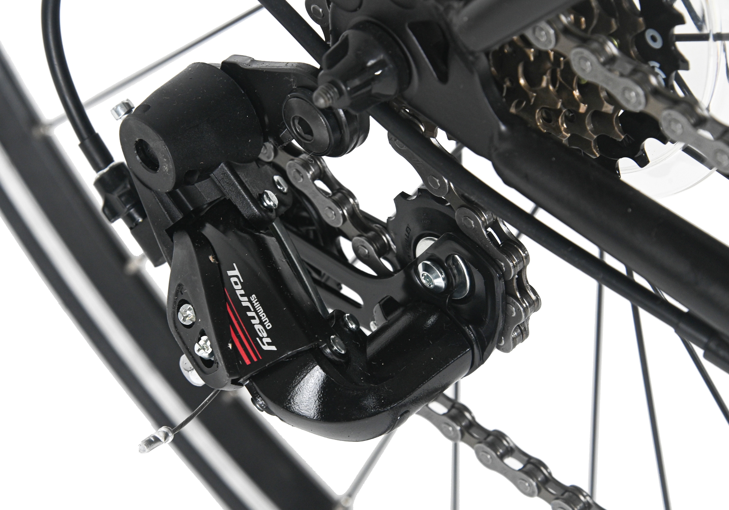 Adore Rennrad »Adore Rennrad 28'' Racer Schwarz 14 Gänge« 14 Gang Kettenschaltung