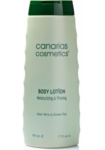 canarias cosmetics Bodylotion, feuchtigkeitsspendend und straffend kaufen