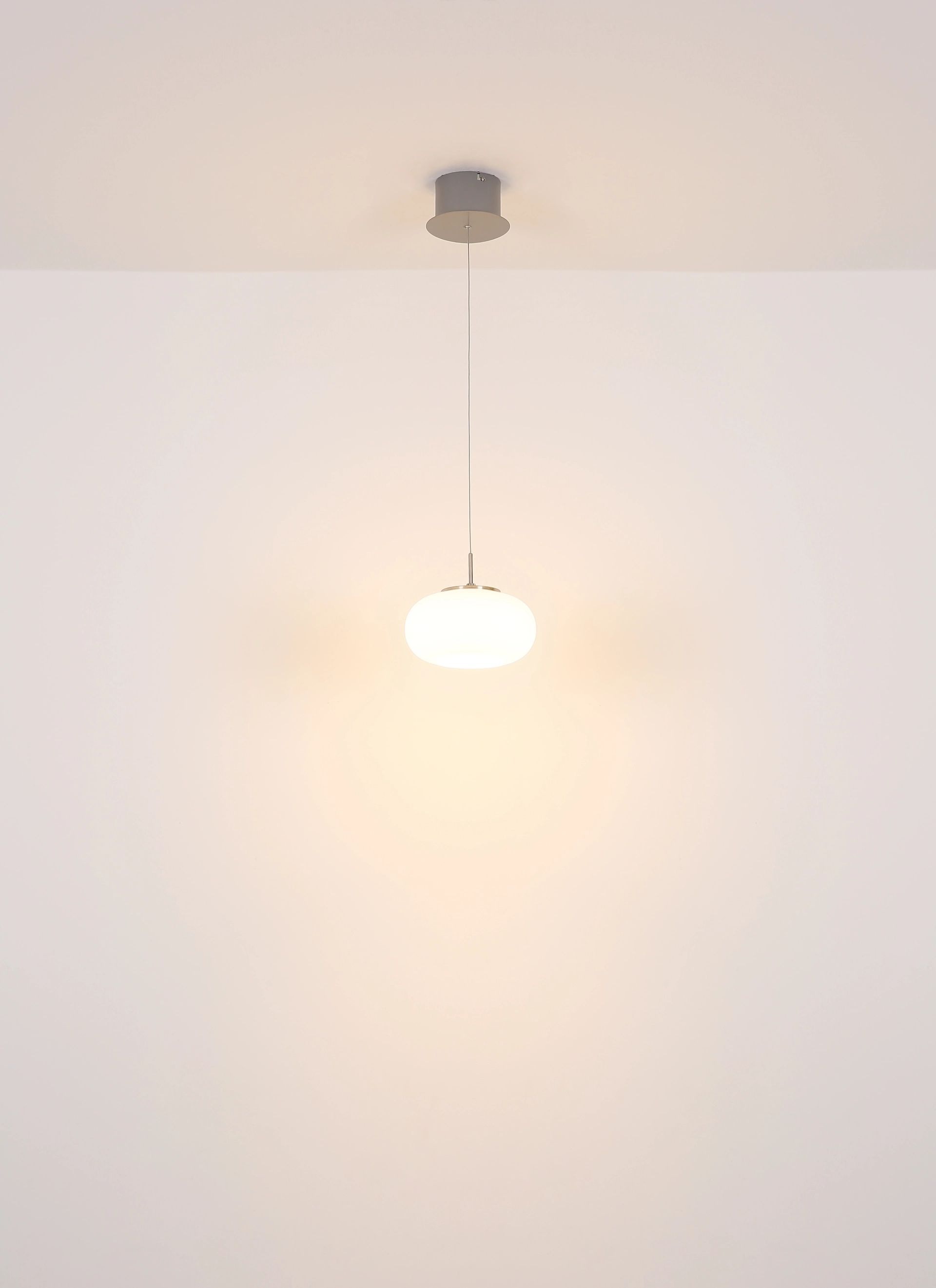 GLOBO LIGHTING LED-Hängeleuchte »QUINTARA«, 1 flammig, Leuchtmittel LED-Mod günstig online kaufen