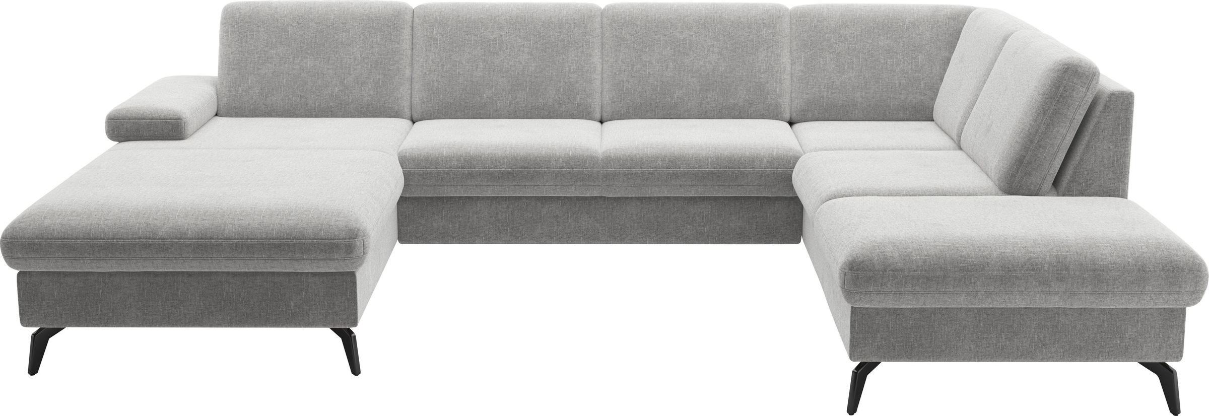 sit&more Wohnlandschaft "Morris Jubi U-Form", inkl. Armteilfunktion und 1 Z günstig online kaufen