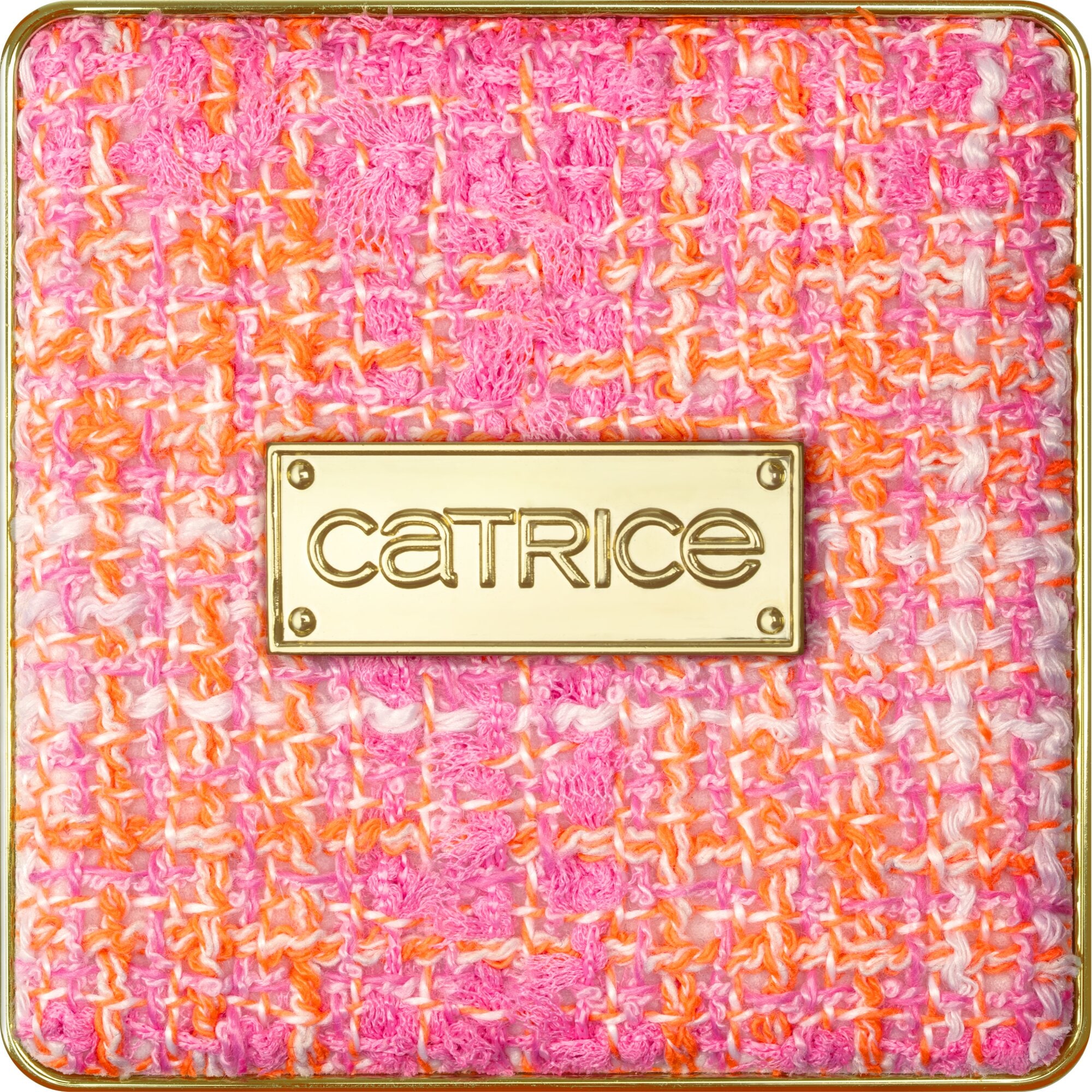 Catrice Rouge-Palette »SPRING AND THE CITY EYE & CHEEK GLOW COMPLEX« für schimmernde Akzente