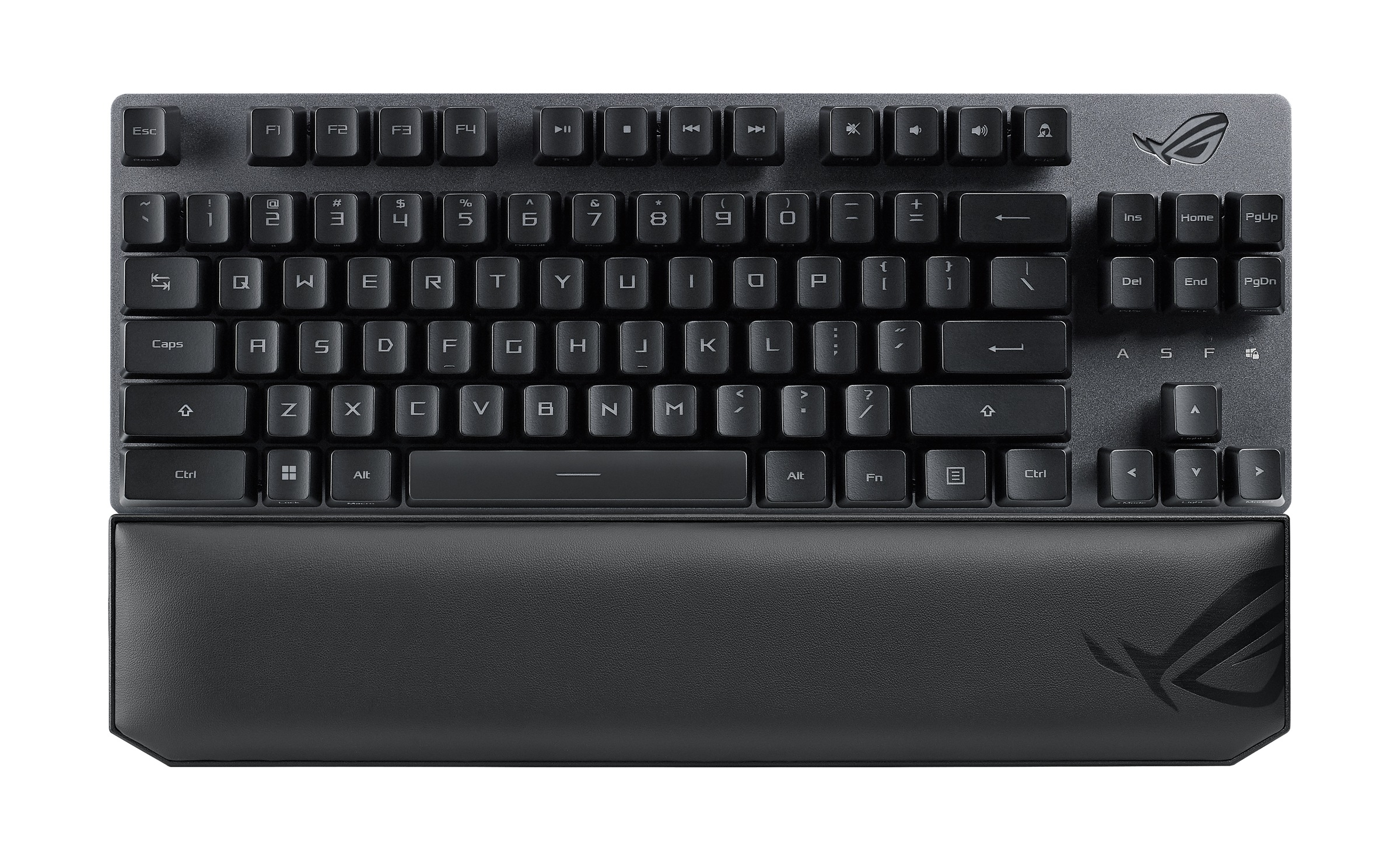 Asus Tastatur »ROG Strix Scope RX TKL Wireless Deluxe«