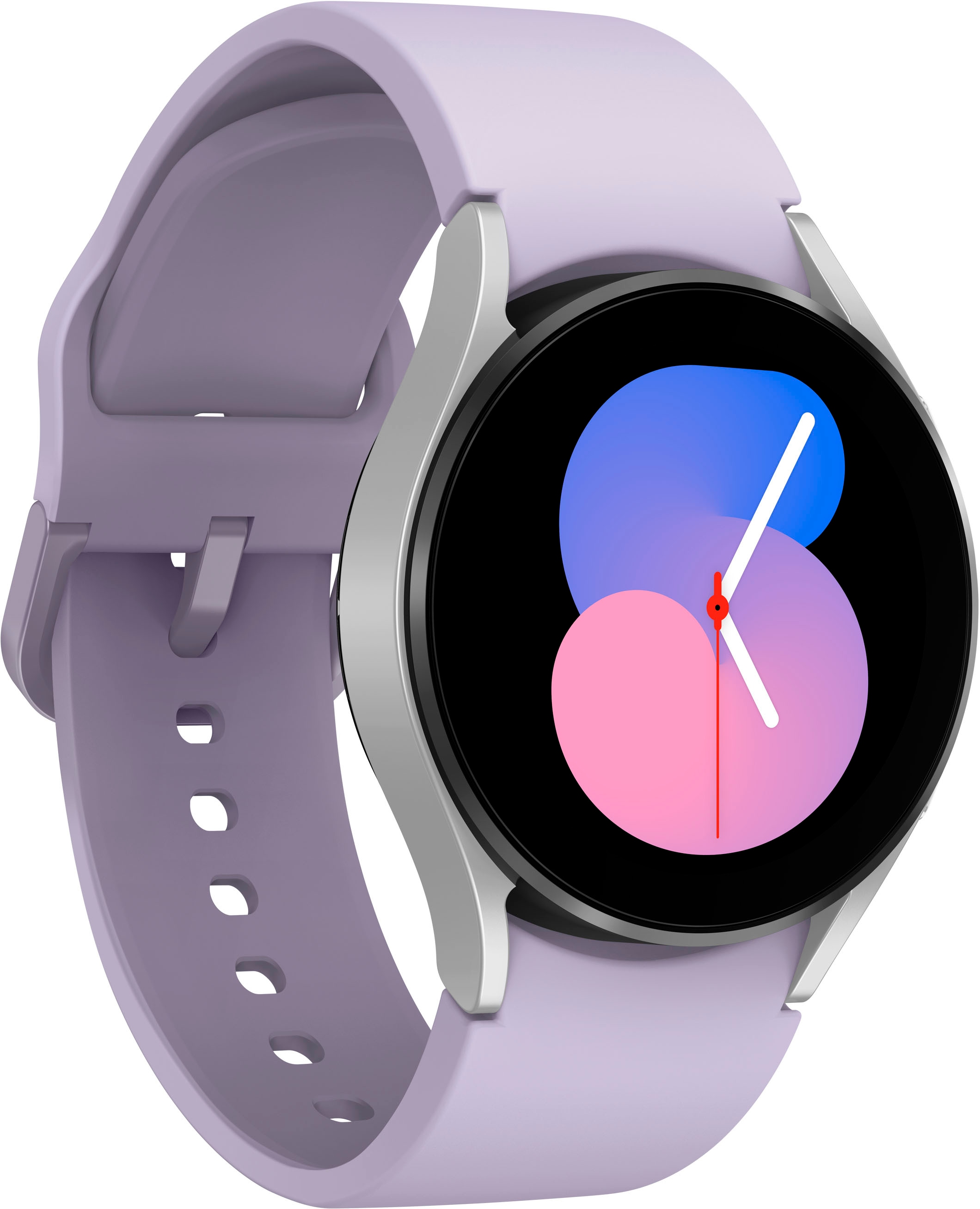 3. Bild von Samsung Smartwatch »Galaxy Watch 5 40mm LTE«, (Wear OS by Samsung Fitness Uhr, Fitness Tracker, Gesundheitsfunktionen)