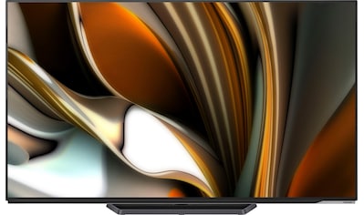 Hisense OLED-Fernseher »55A85H«, 139 cm/55 Zoll, 4K Ultra HD, Smart-TV, 120Hz, HDMI... kaufen