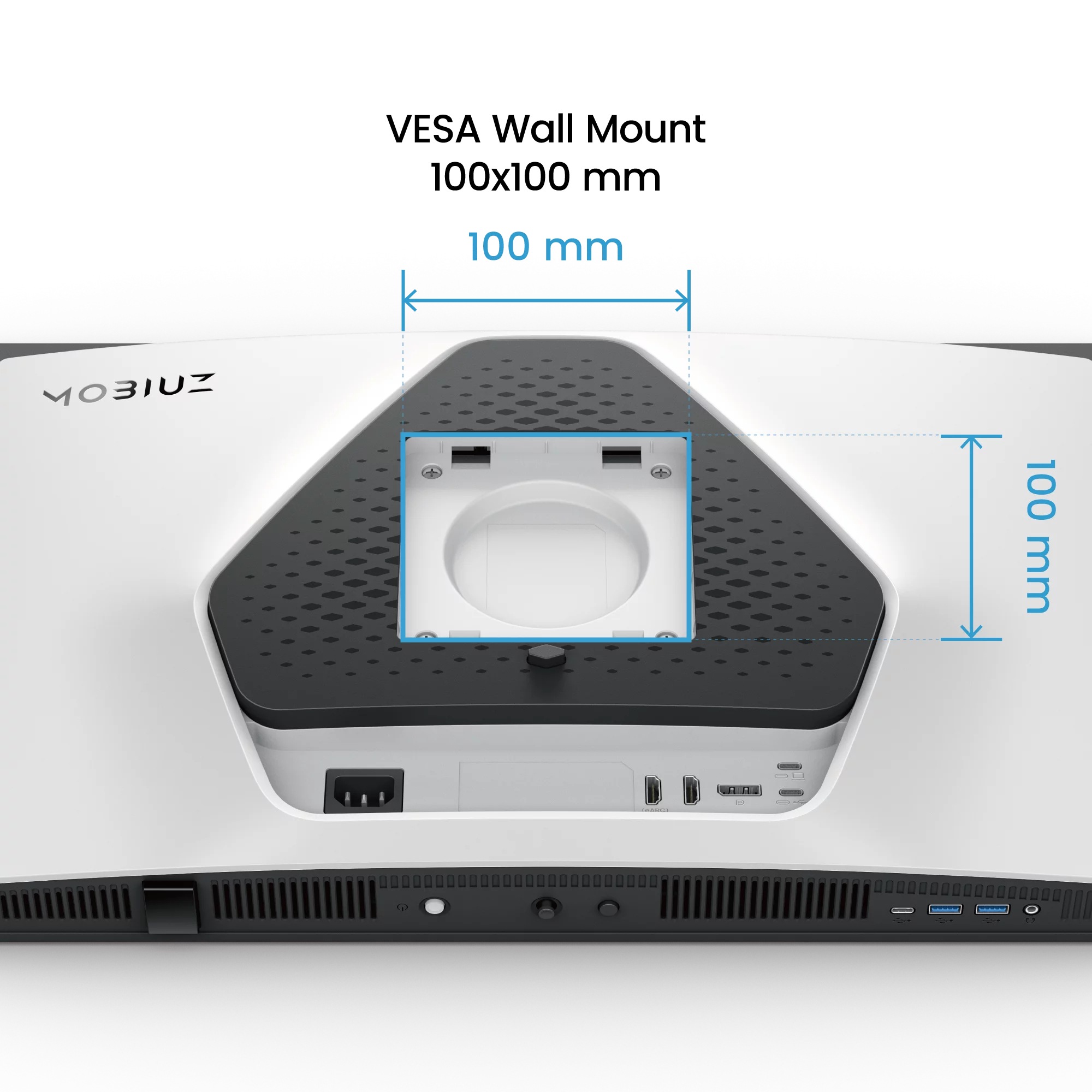 BenQ LED-Monitor »BenQ 67,3cm MOBIUZ EX271UZ 16:9 HDMI/USB-C/DP OLED 240Hz UHD« 67,3 cm/26,5 ″  3840 x 2160 px 0,03 Reaktionszeit 240 Hz