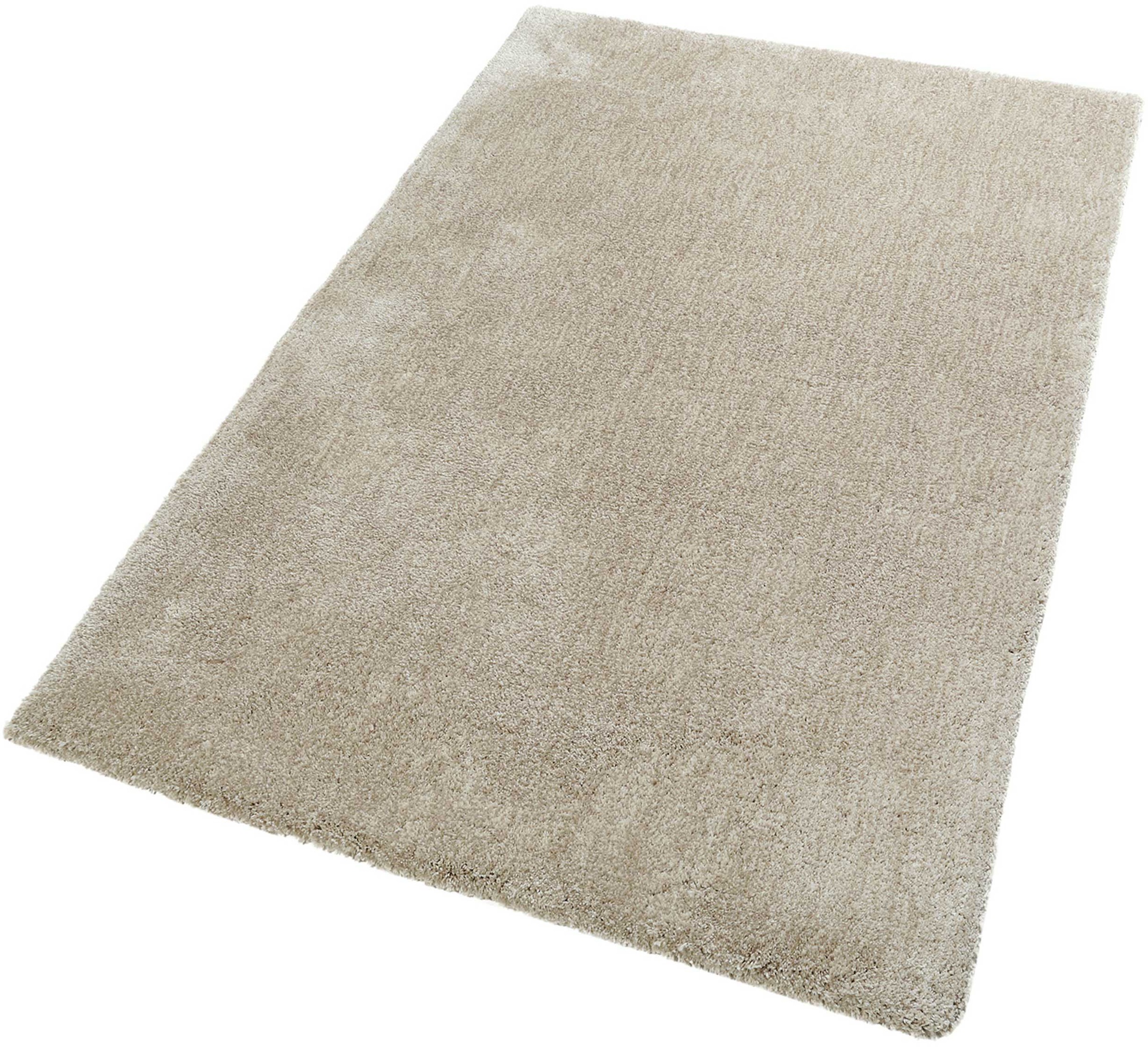 Esprit Hochflor-Teppich »Relaxx ESP-4150«, rechteckig, 25 mm Höhe, Wohnzimm günstig online kaufen