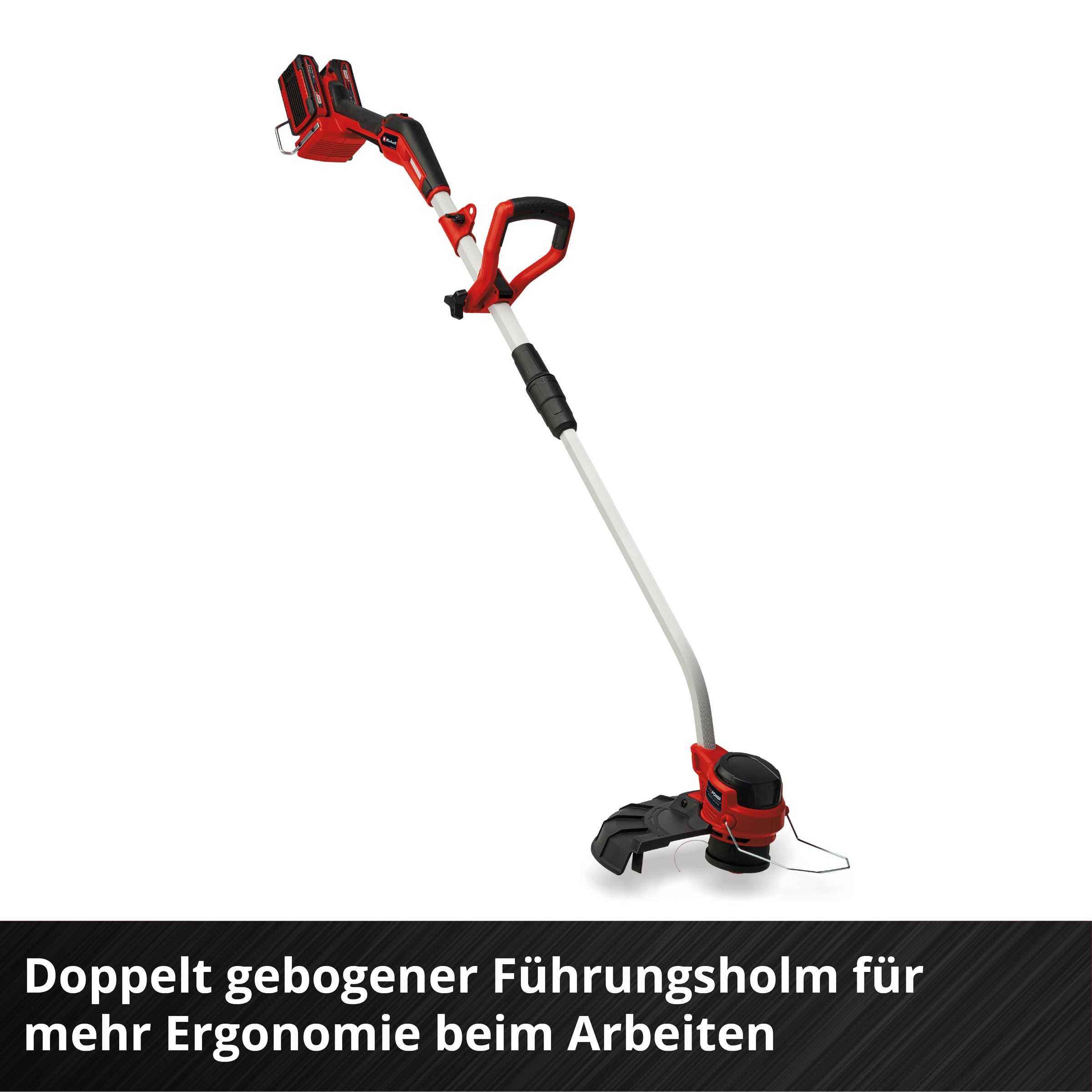 Einhell Akku-Rasentrimmer »»GP-CT 36/35 Li BL-Solo««, (3 St.), ohne Akku, ohne Ladegerät