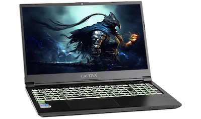 CAPTIVA Gaming-Notebook »Advanced Gaming I63-322«, (39,6 cm/15,6 Zoll), Intel, Core... kaufen