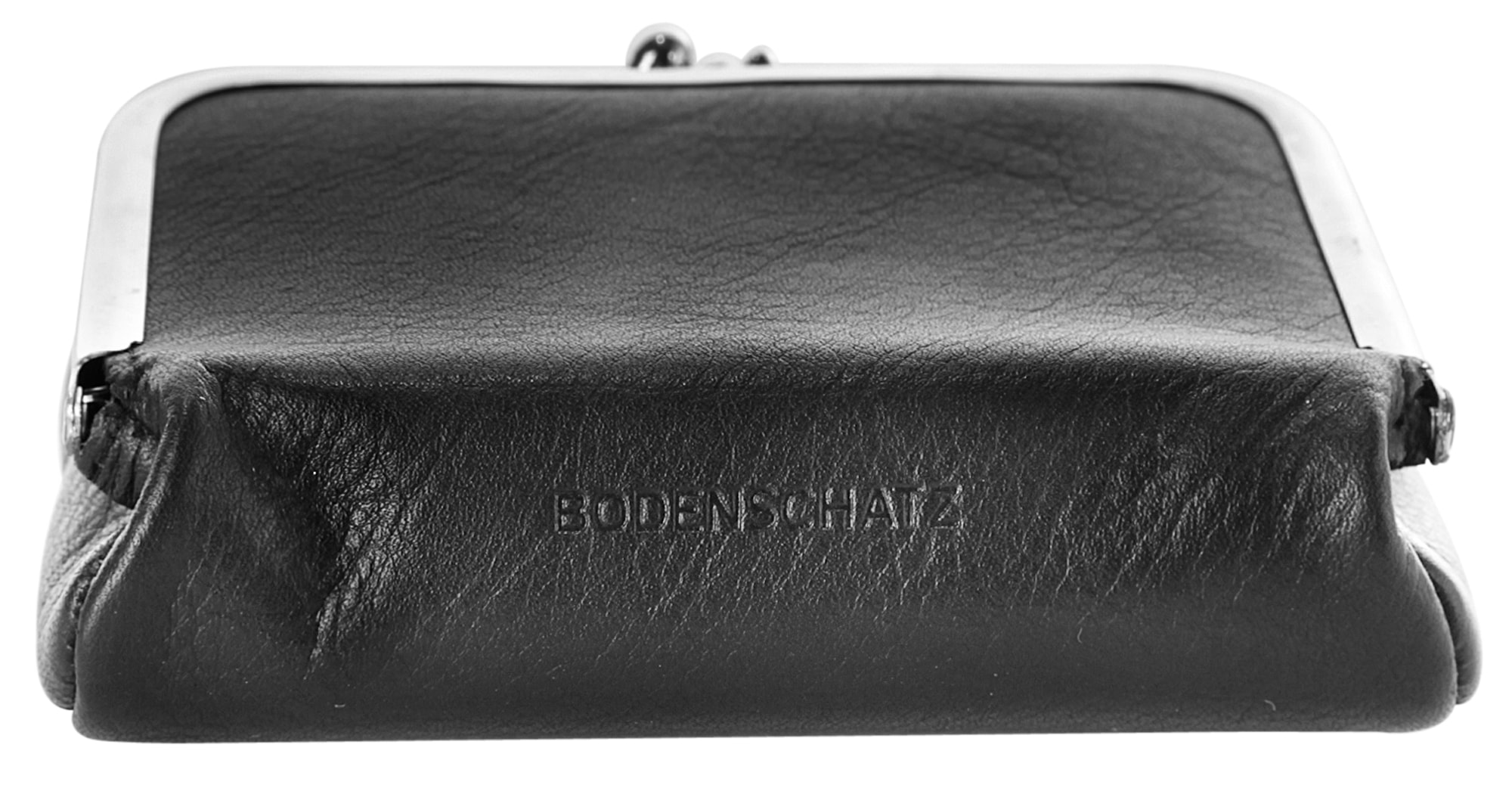 BODENSCHATZ Kosmetiktasche »Kings Nappa«, echt Leder