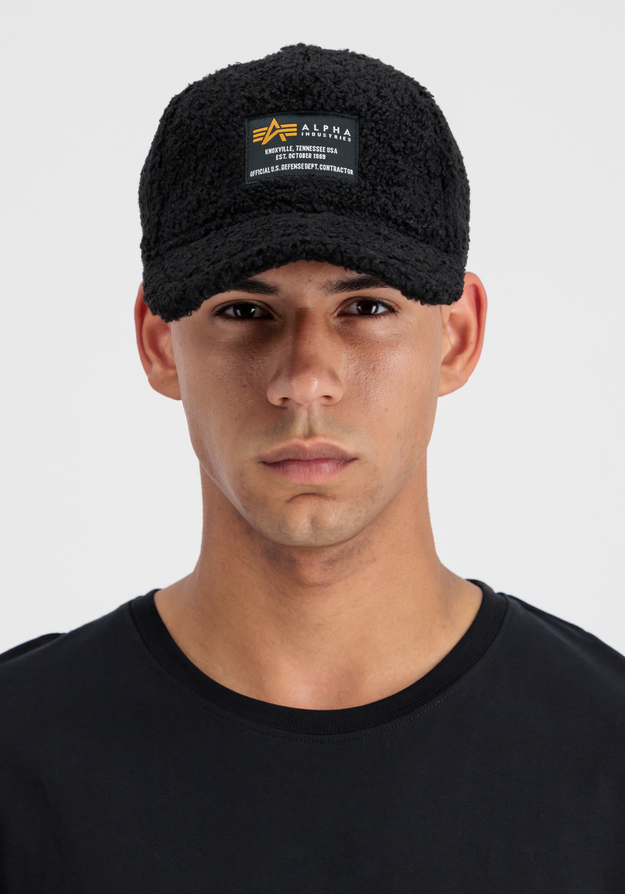 Alpha Industries Trucker Cap »Alpha Industries Accessoires - Headwear Alpha Teddy Cap«