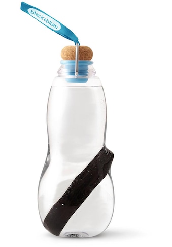 black+blum Trinkflasche »Eau Good«, mit Aktivkohlefilter, Inhalt 800 ml kaufen