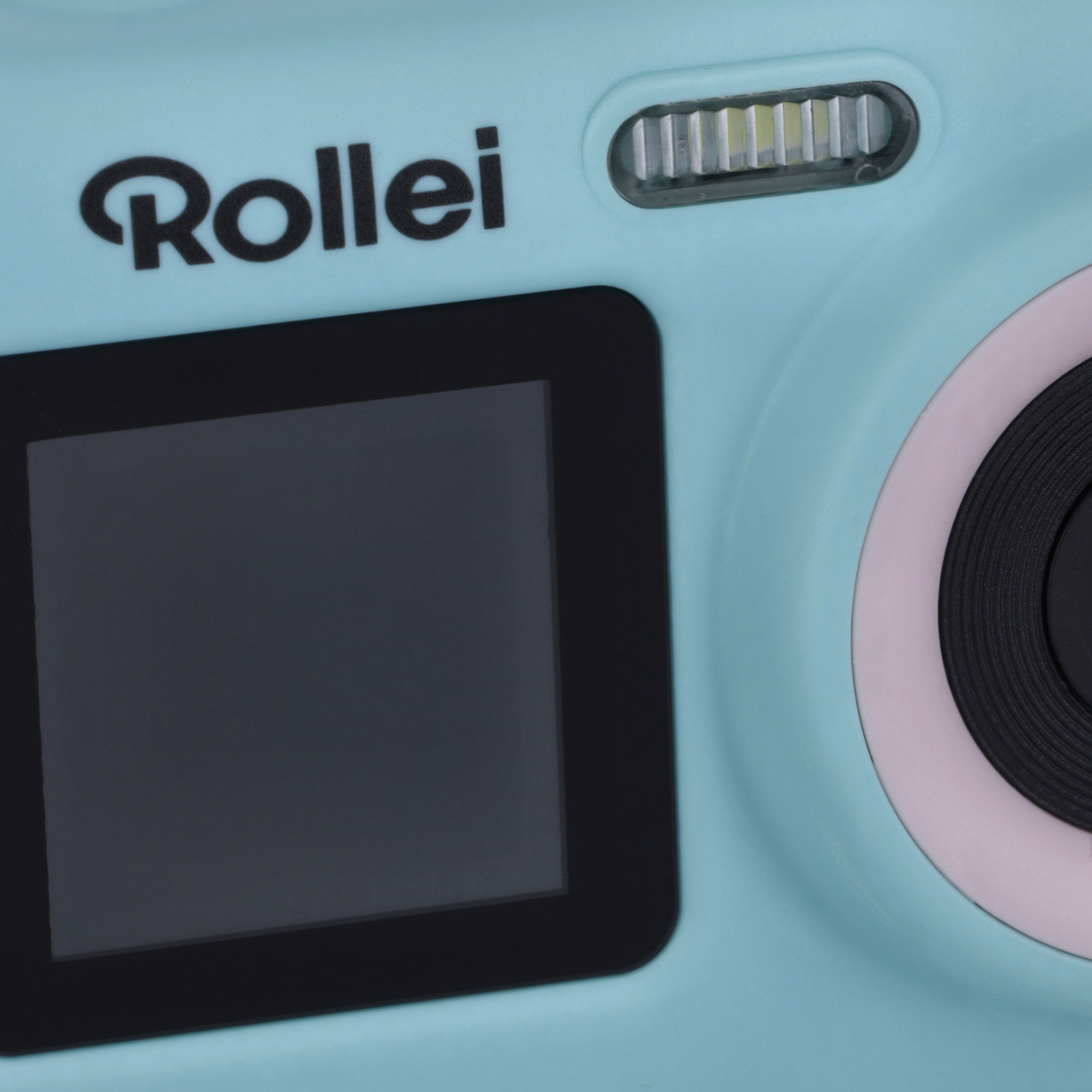 Rollei Kompaktkamera »Sportsline Fun«, 44 MP