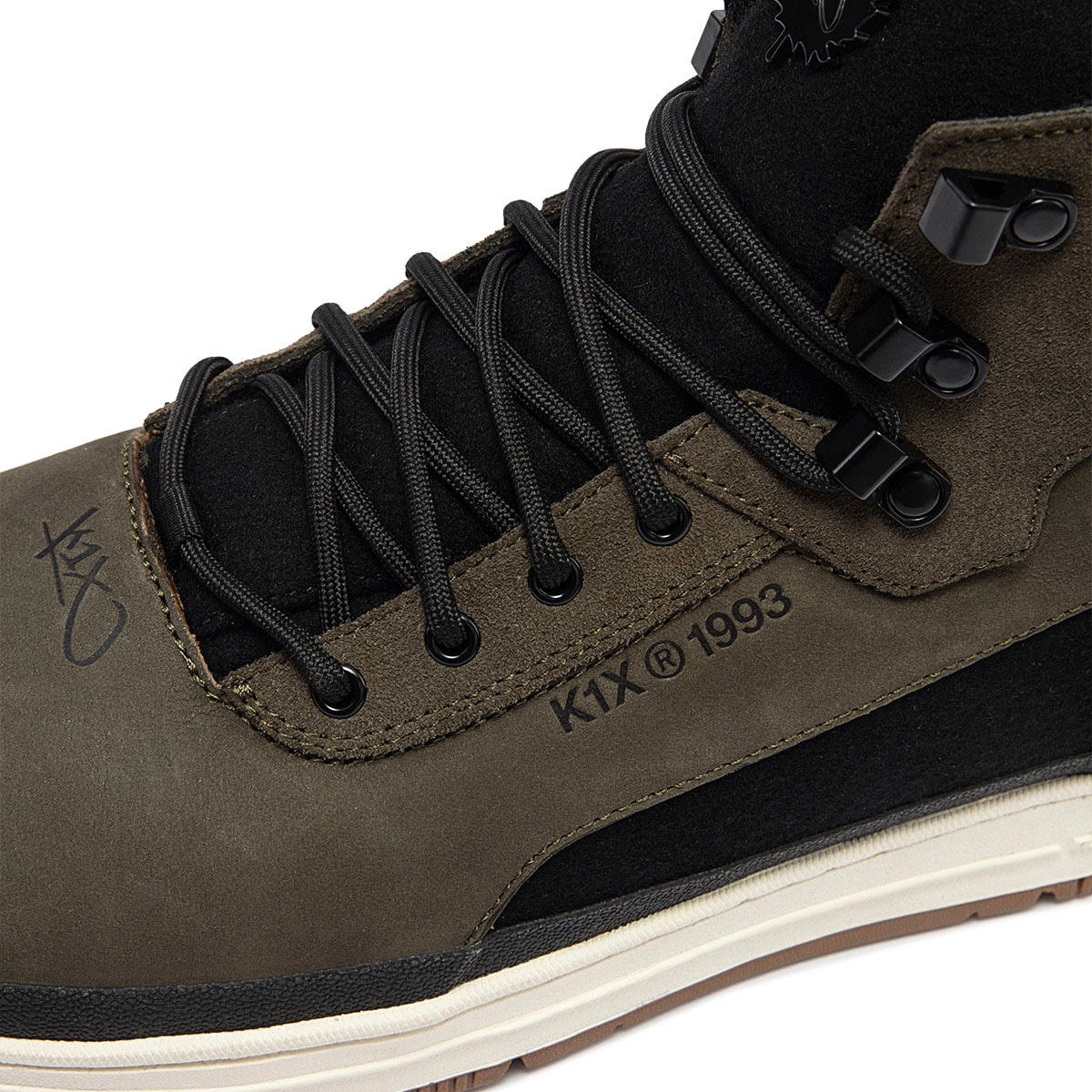 K1X Schnürboots »K1X GK3000«  Winterstiefel, Schnürstiefel, Winterschuhe