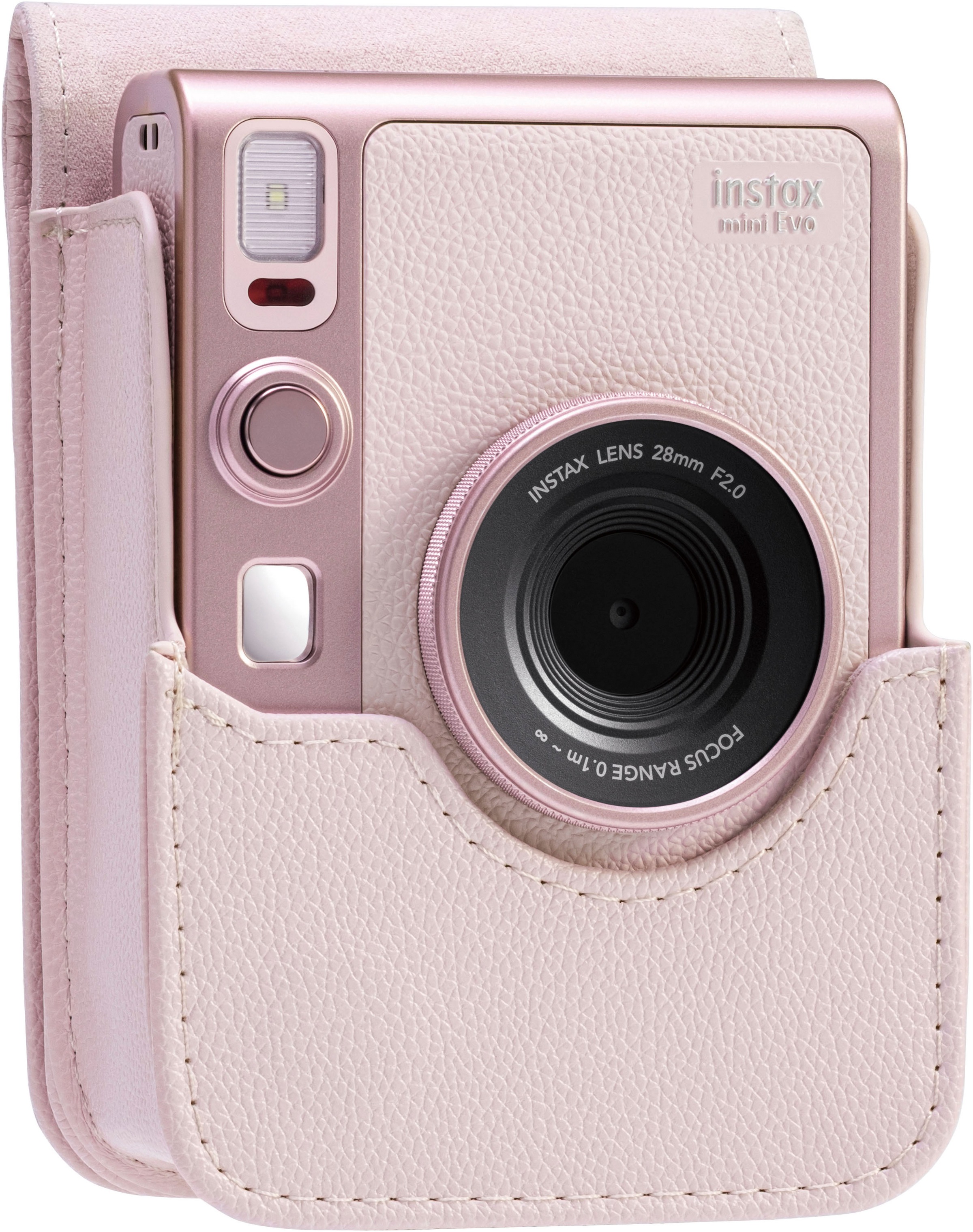 FUJIFILM Sofortbildkamera »Mini Evo« , Bluetooth