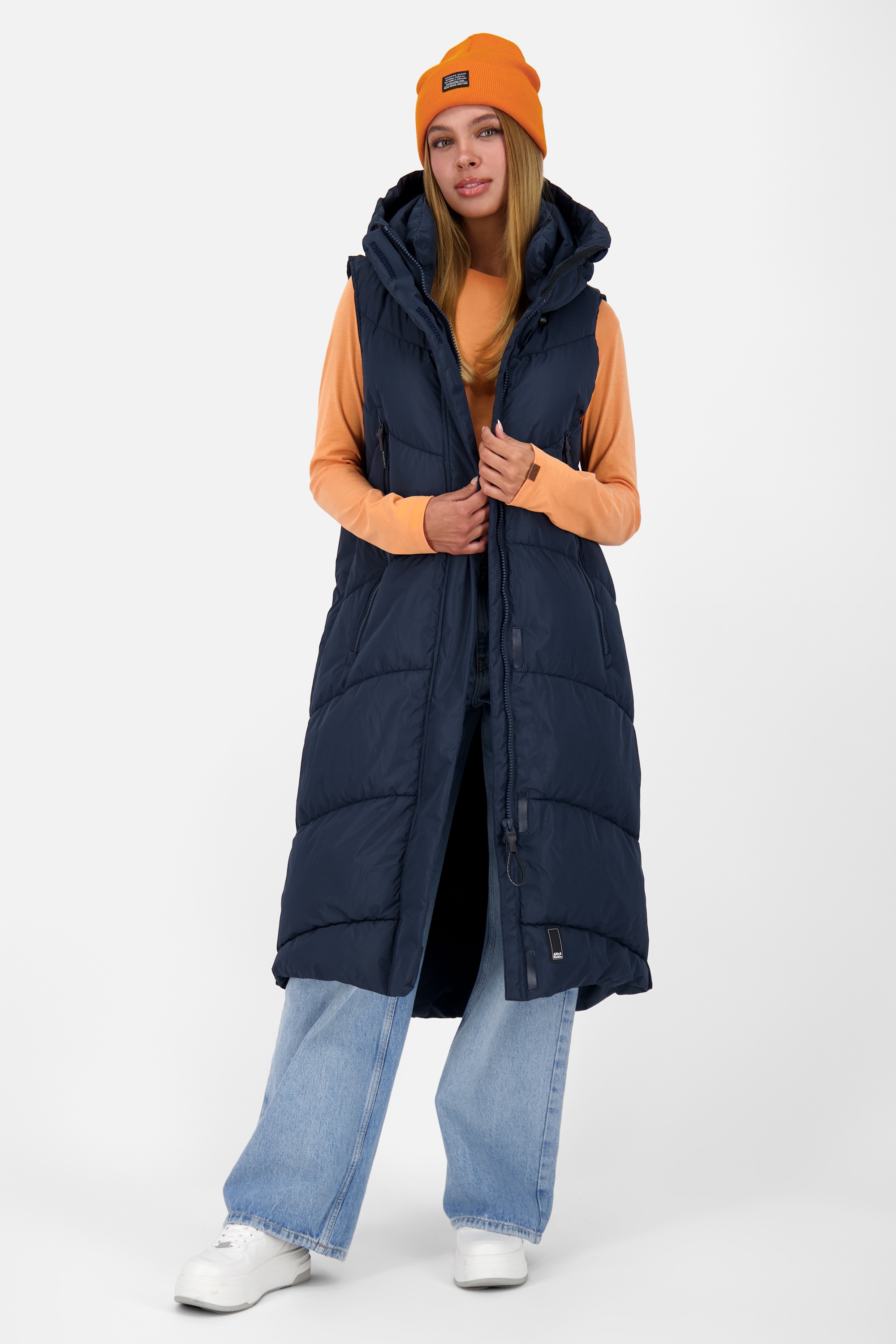 Alife & Kickin Steppweste »Damen JuneAK A«