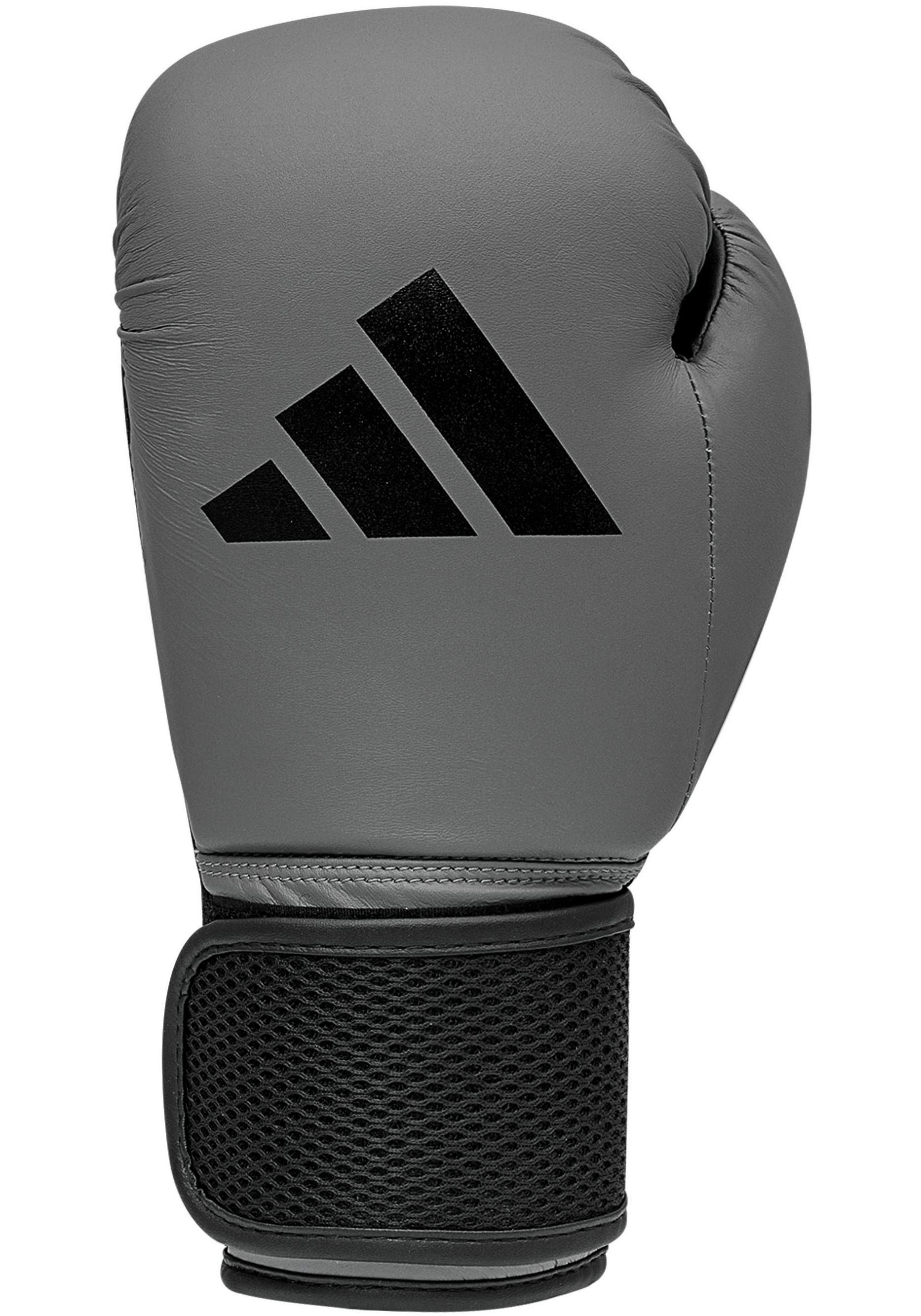 adidas Performance Boxsack »Youth Boxing Kit«, (Set, 2 tlg., mit Boxhandschuhen (8oz)